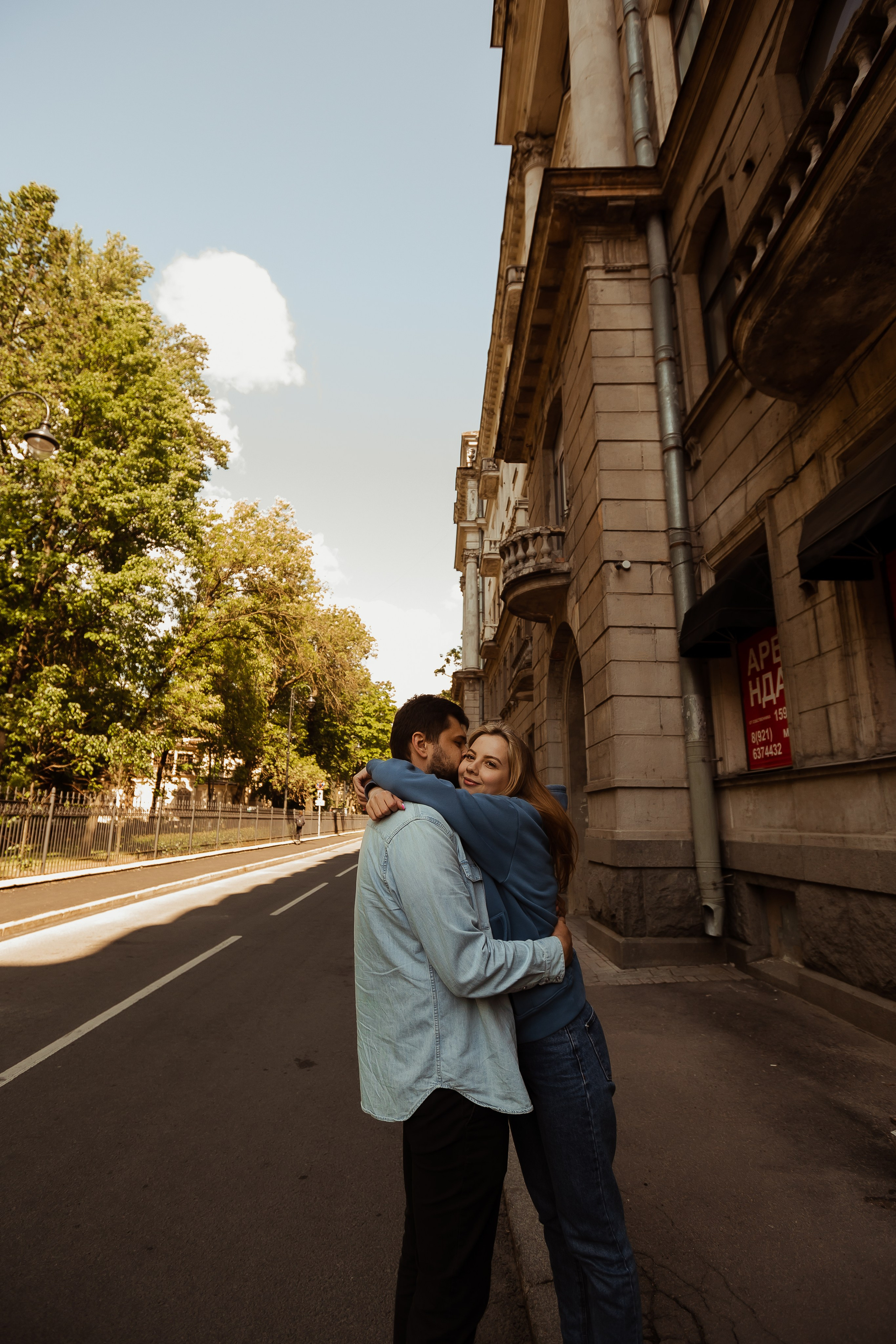 Саша & Лиза. Питер. ФОТОГРАФ Маргарита Сивакова | Ярославль Кострома Москва