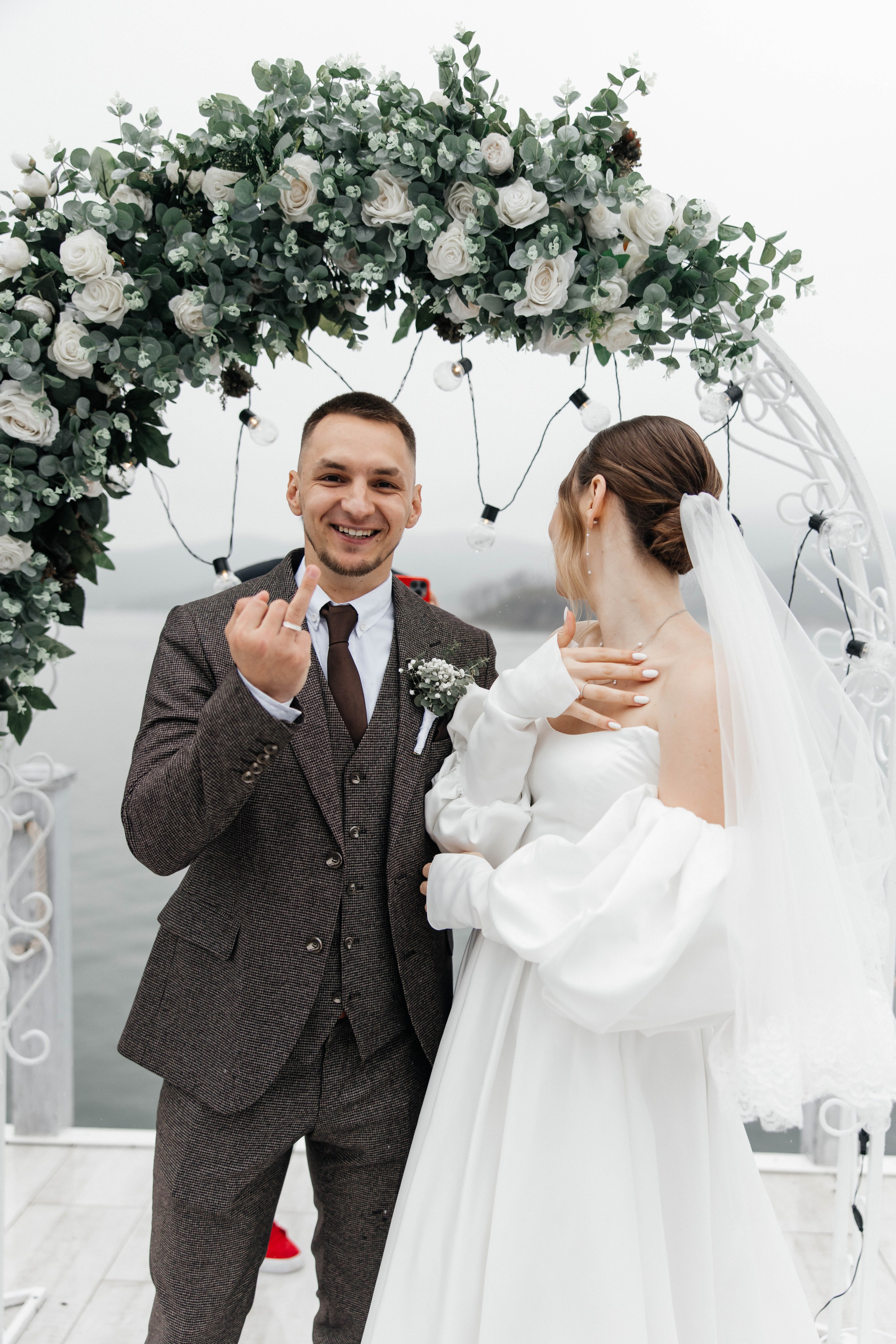 Александр и Александра. Maxim Tsoy Photography