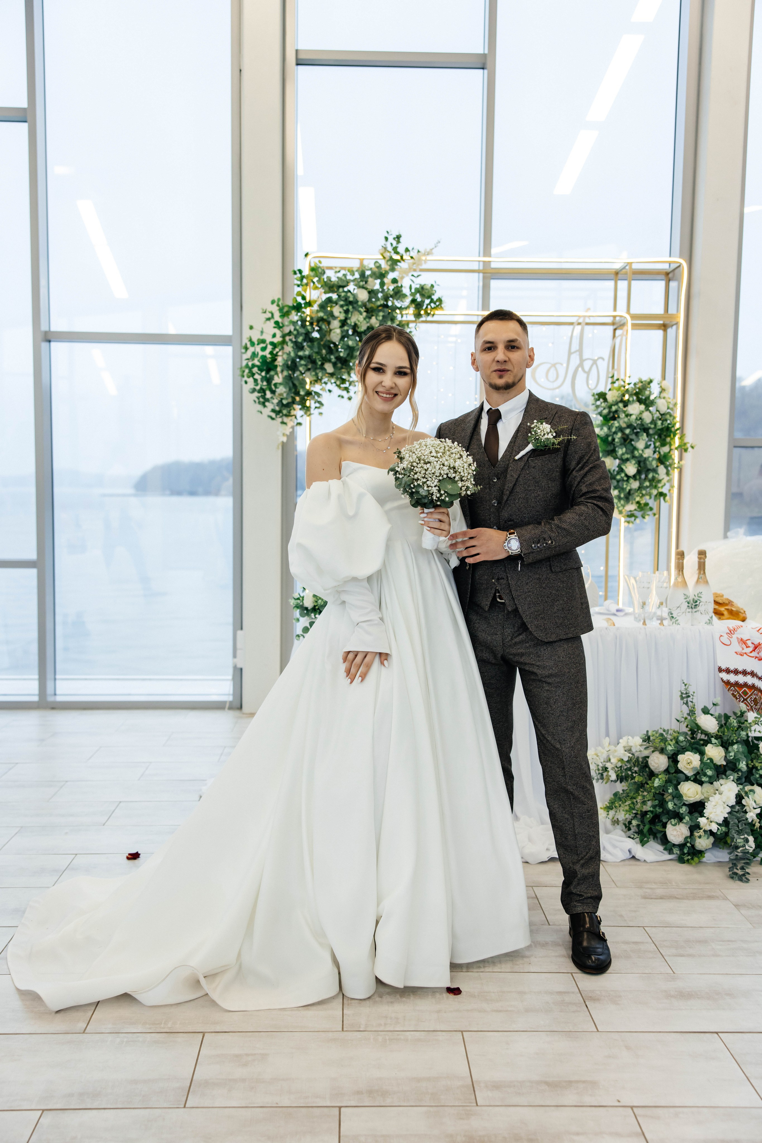 Александр и Александра. Maxim Tsoy Photography