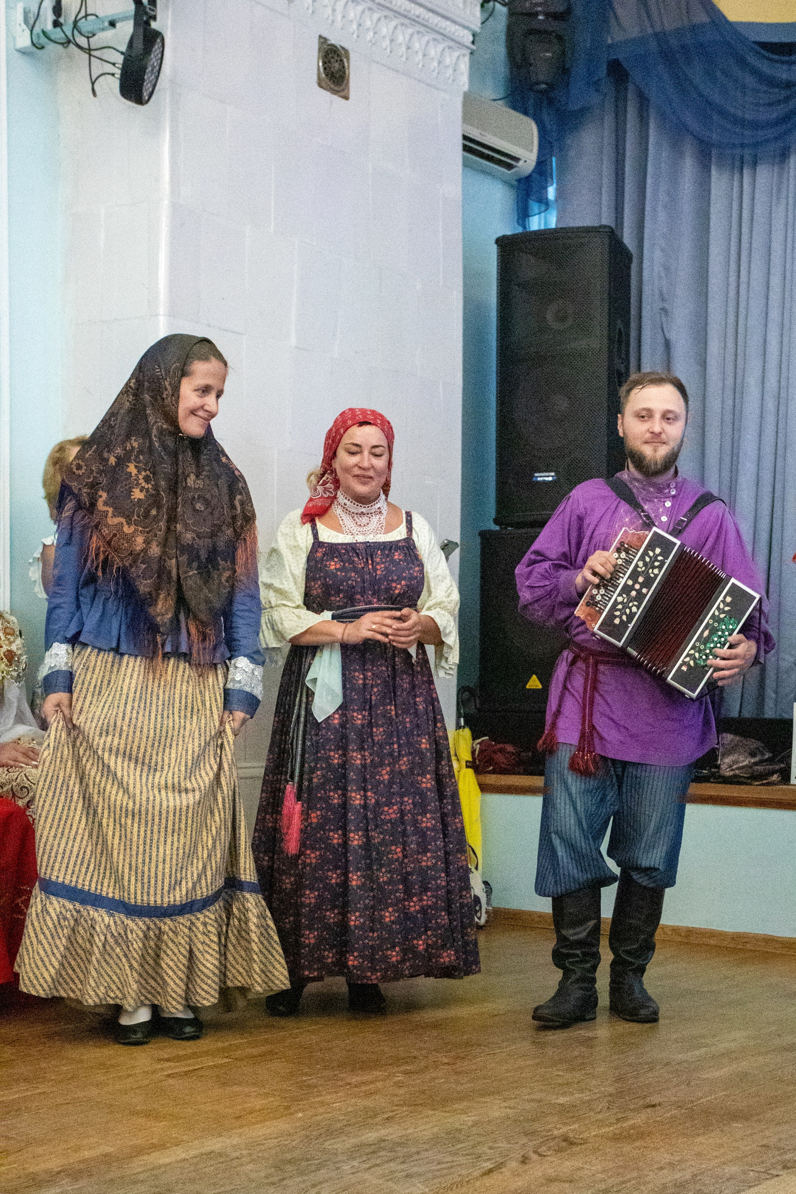 Репортаж «День народного костюма в г. Городец» 2026. Фотограф-универсал: семейные, детские, свадебные, имиджевые фотосъёмки