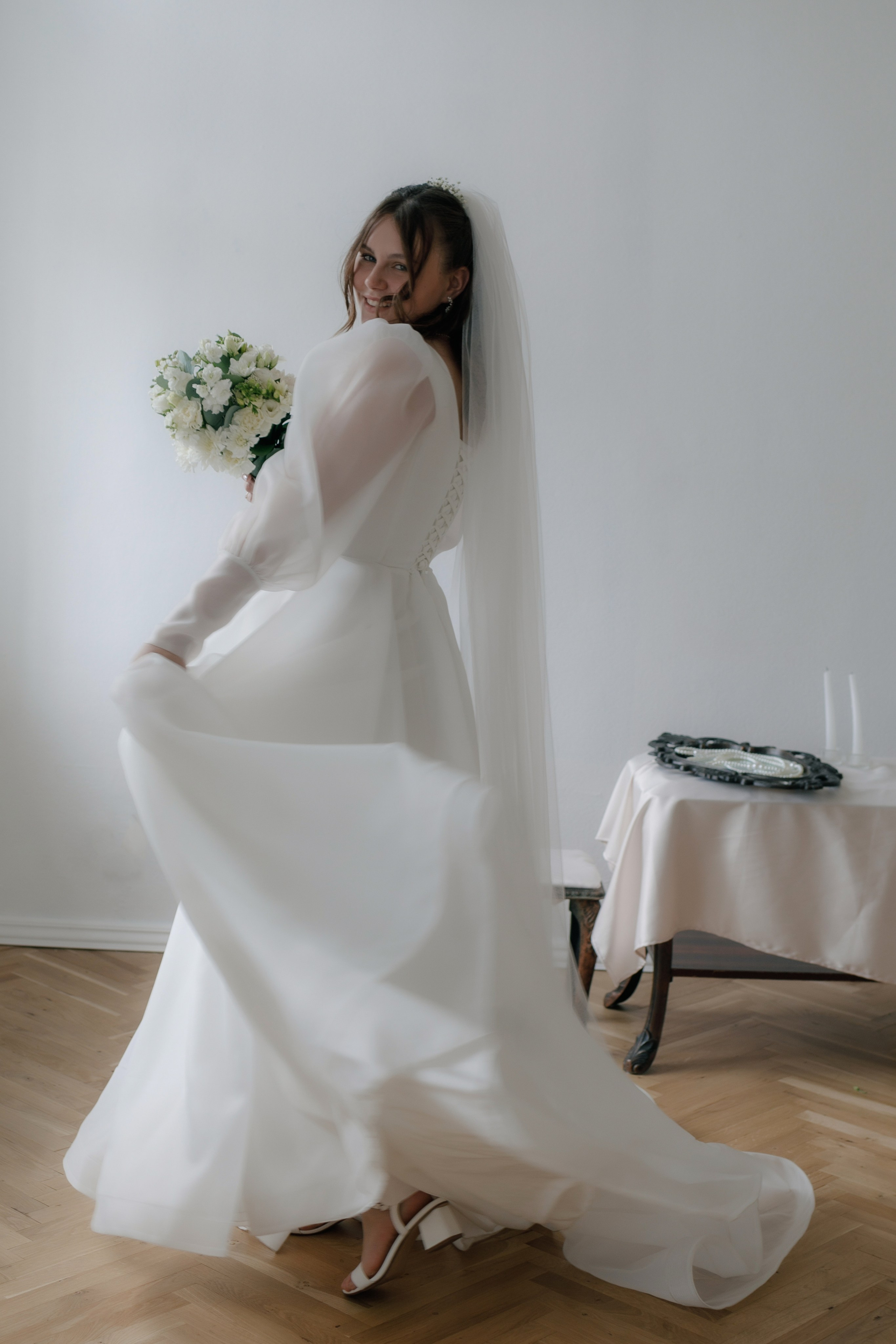 Настя & Женя. Свадебный и семейный фотограф в Перми Дергачева Кристина