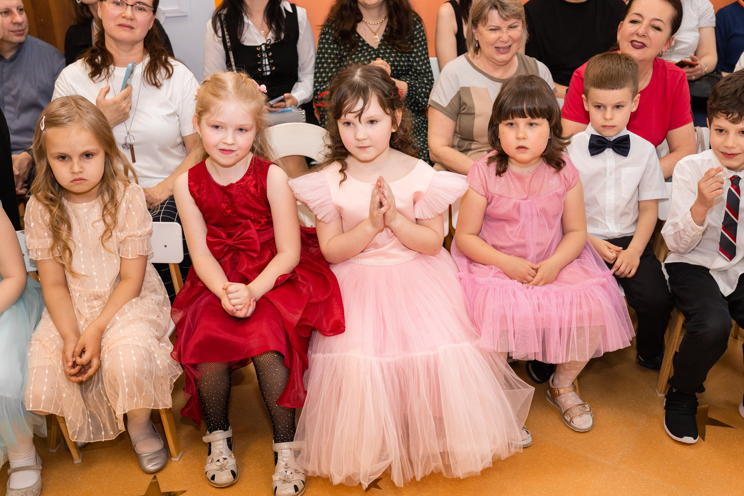 Выпускной в детском саду на Таганке. Свадебный фотограф в Москве Анна Полушина