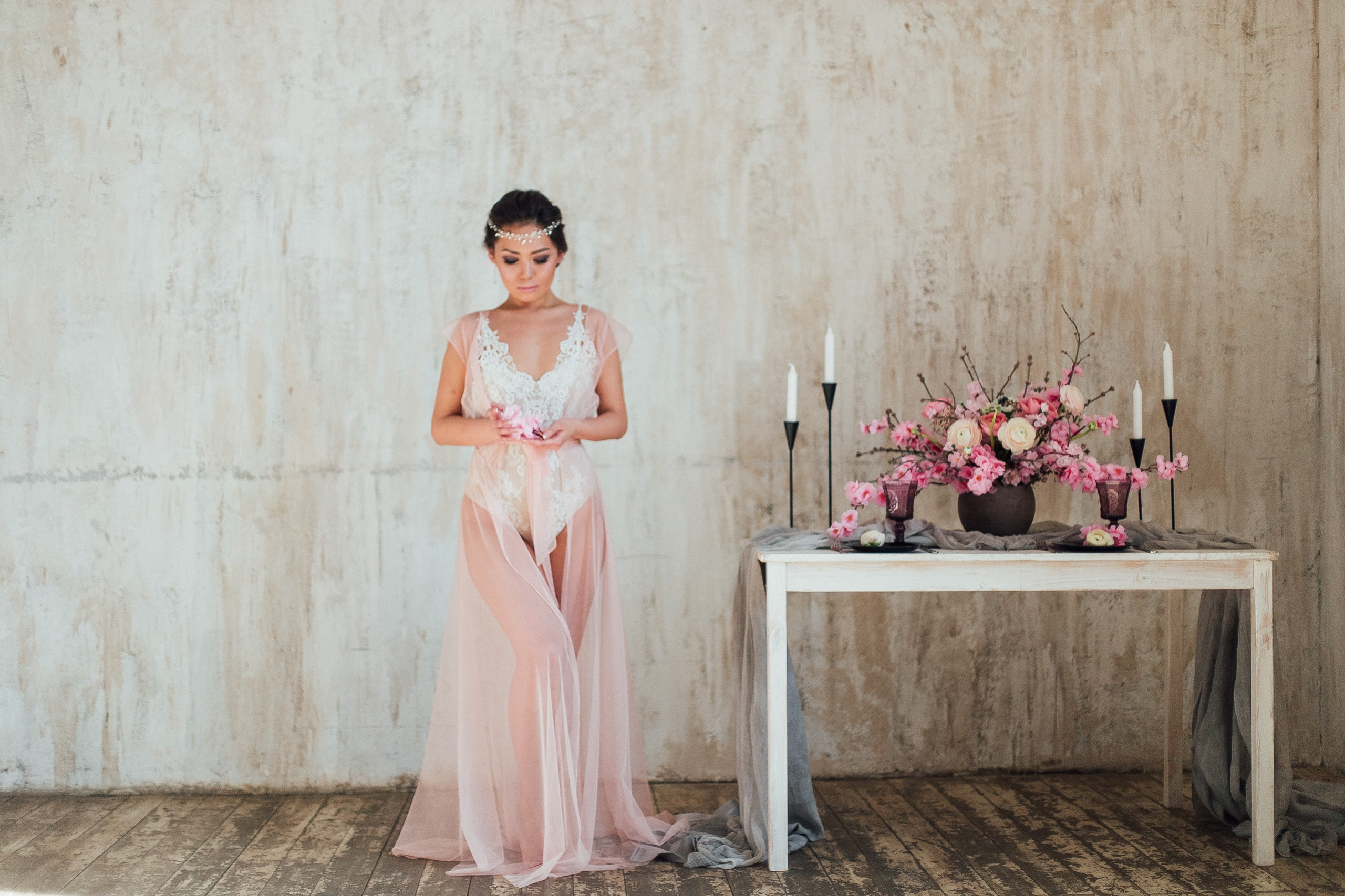 Весенняя студия. Свадебный и семейный фотограф Екатерина Бубнова