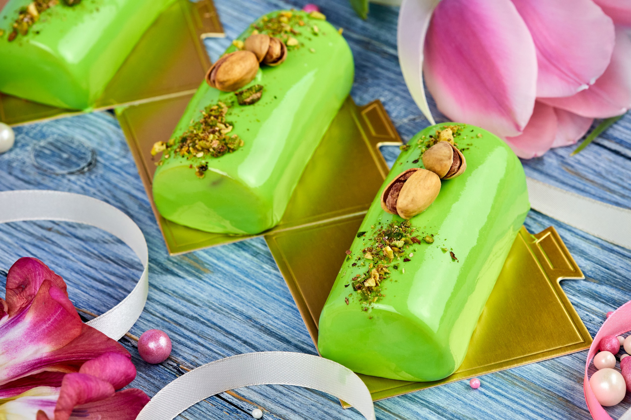 Профессиональная фотосъёмка кондитерских изделий в Донецке, Макеевке. Фотограф Татаринов Андрей (Донецк / Макеевка)