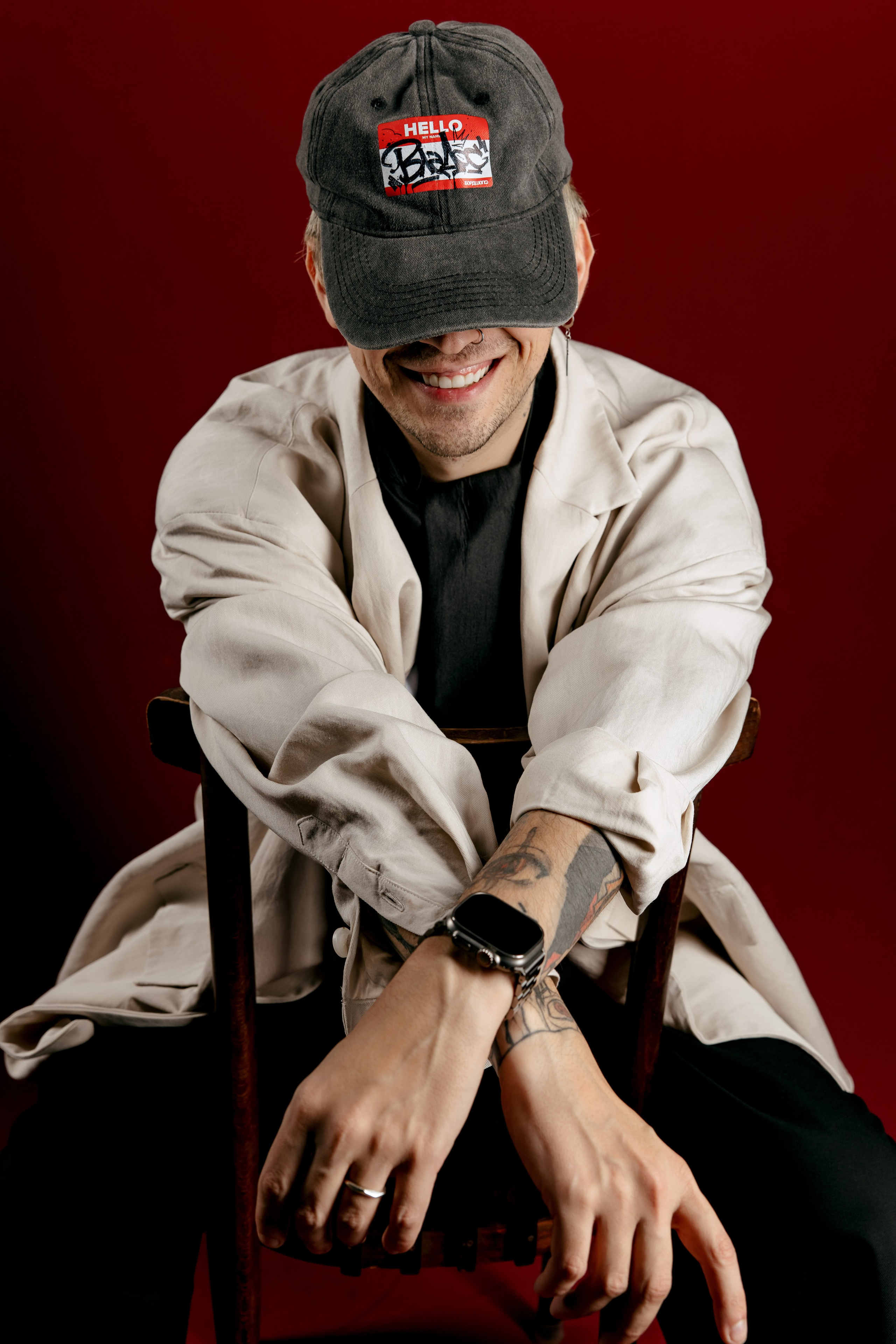 Sobol.mp3. Wedding and Reportage photographer Marmarov Christya