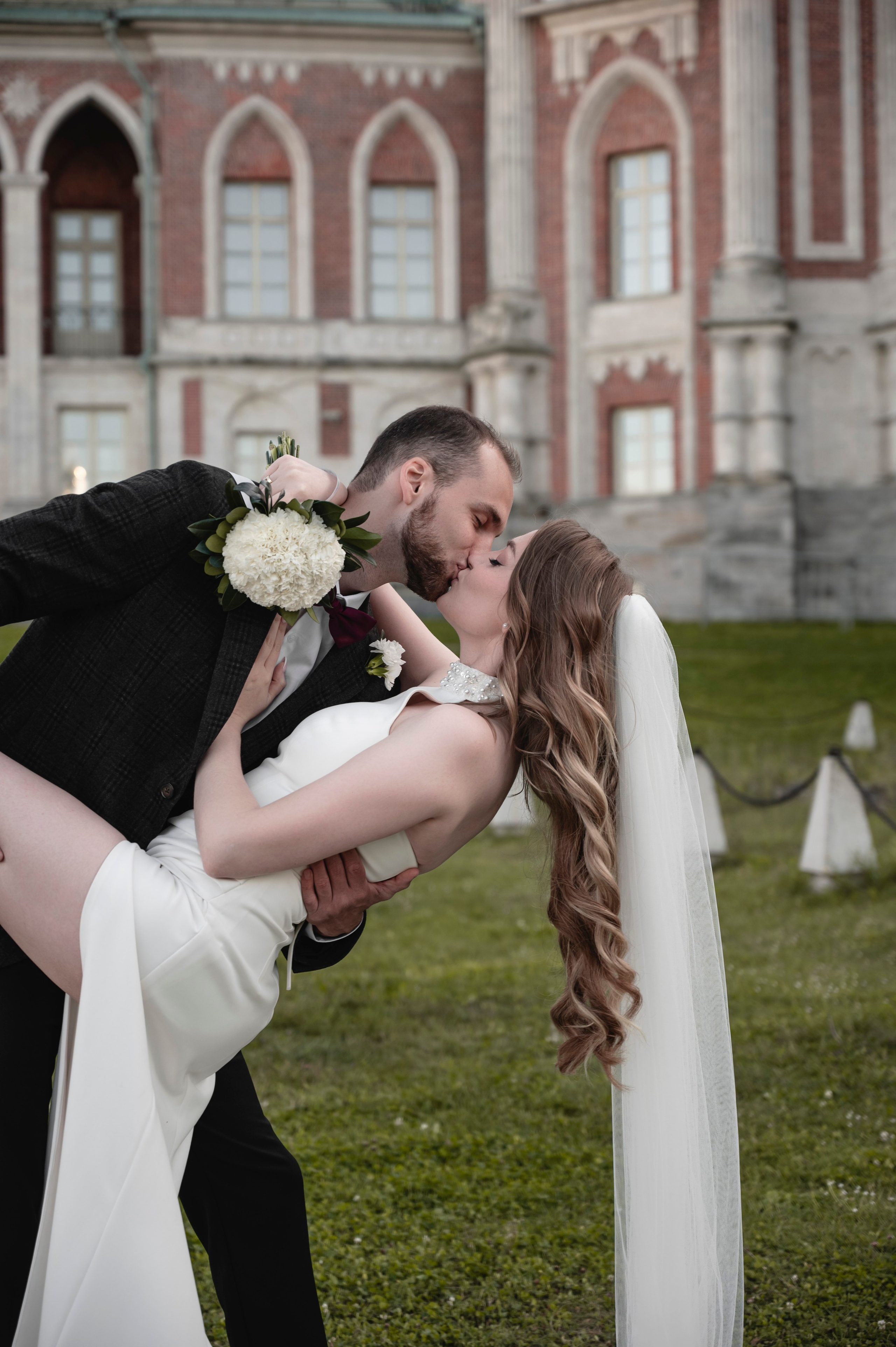 Дарья & Дмитрий. Свадебный фотограф Татьяна Сорока Москва и МО