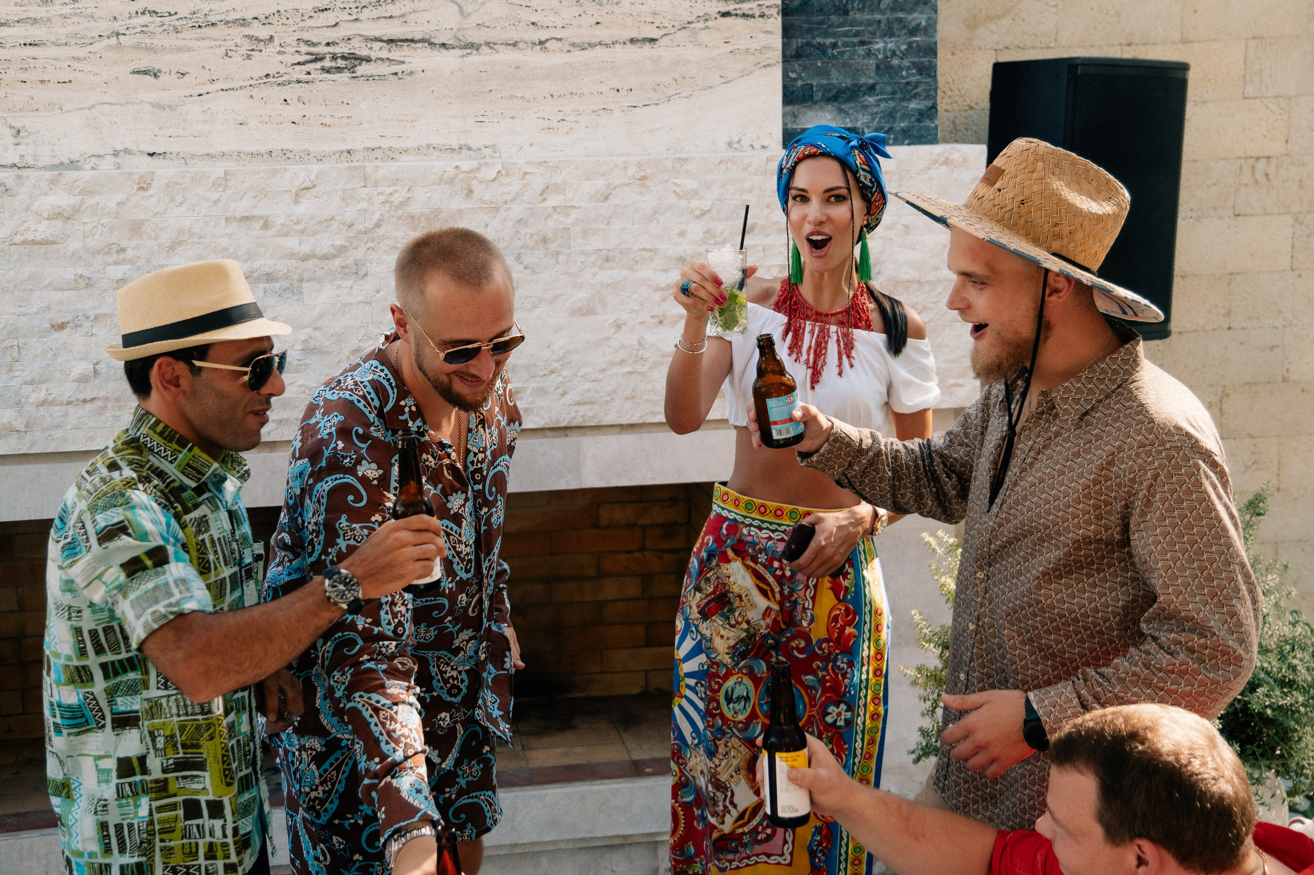 День Рождения Андрея. Ольга Антипова — фотограф