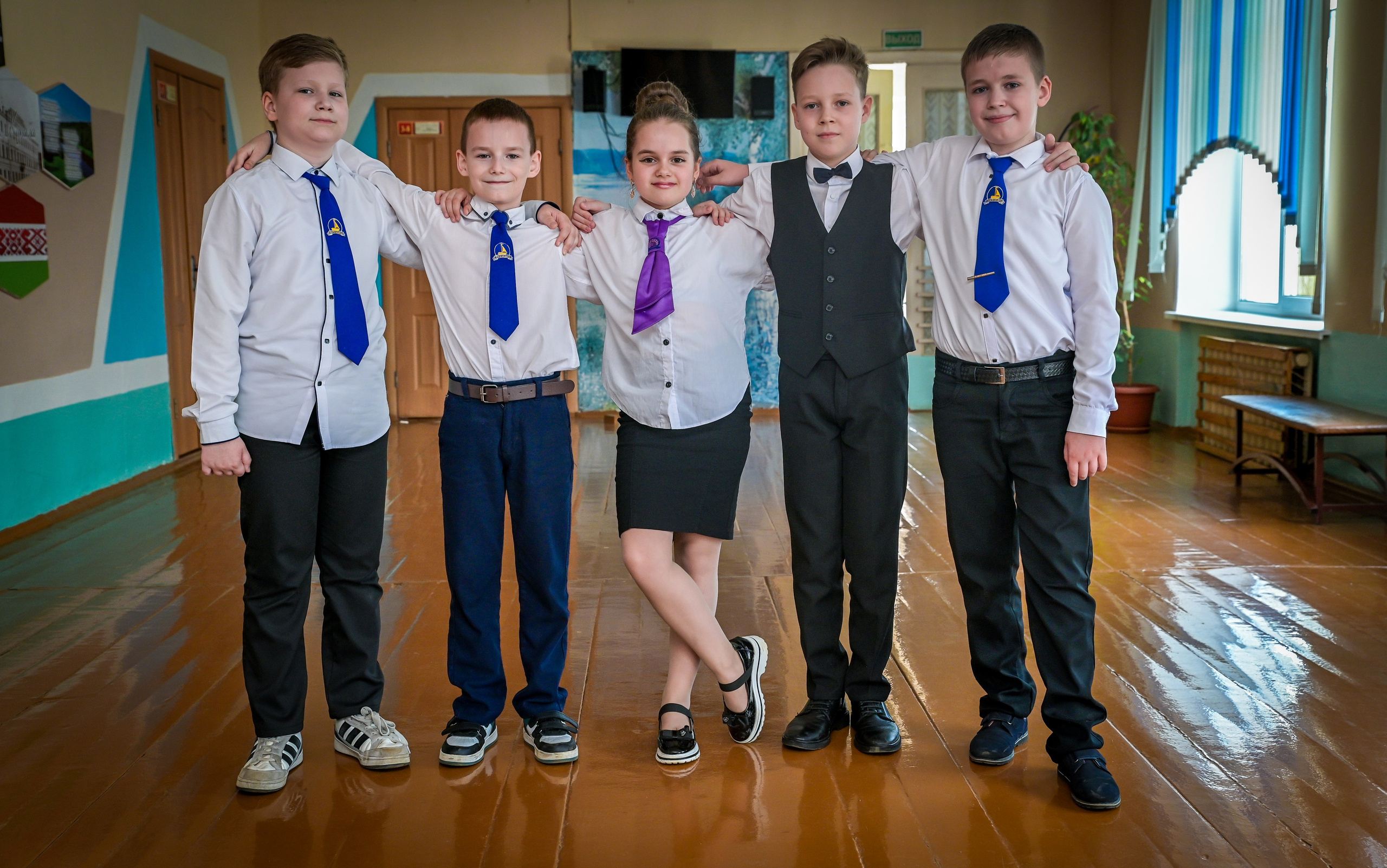 1-4 классы. AlexFoto Фотограф в Мозыре Александр Смягликов