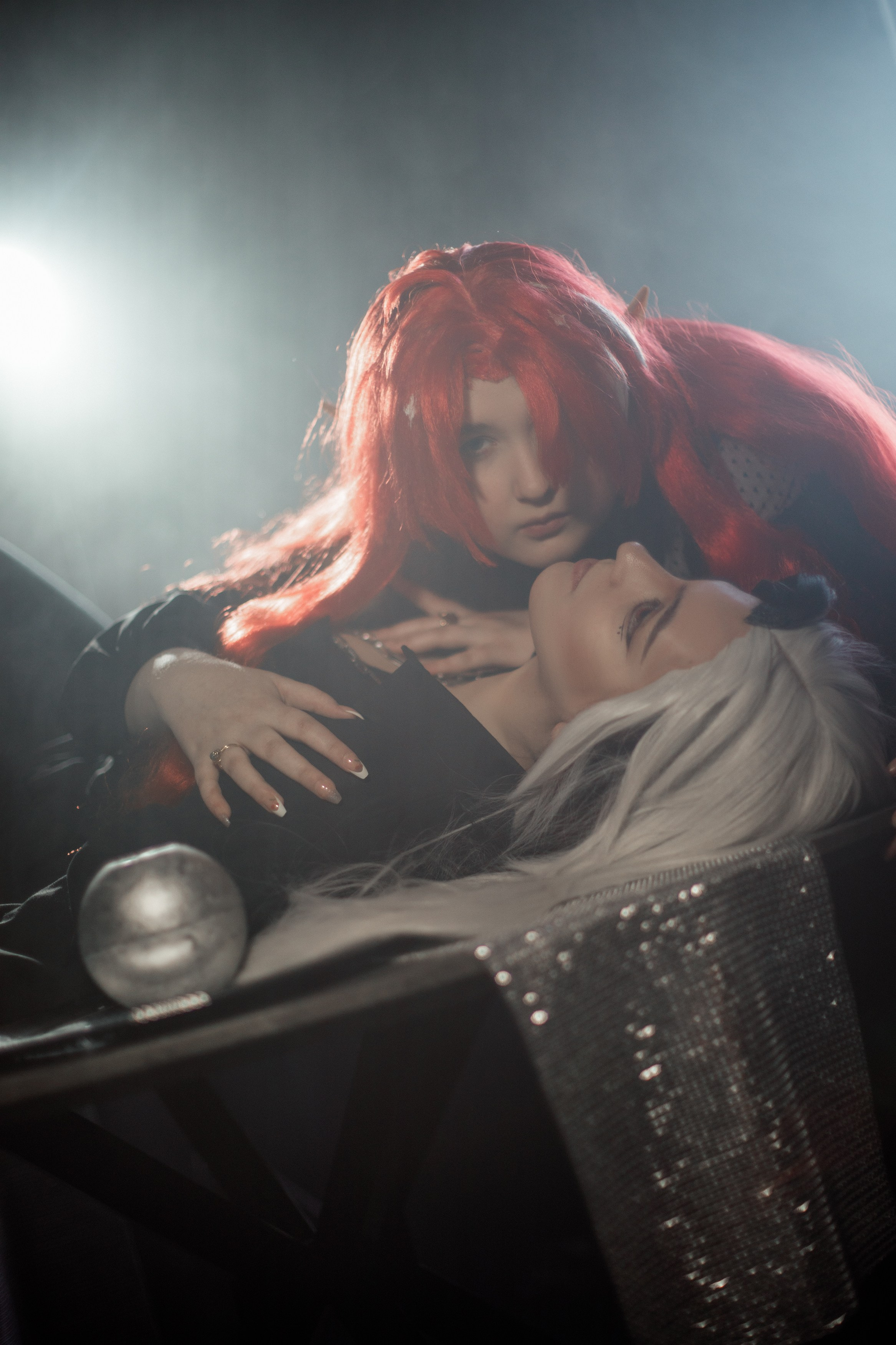 Honkai star rail: Boothill & Argenti. Polaroud love