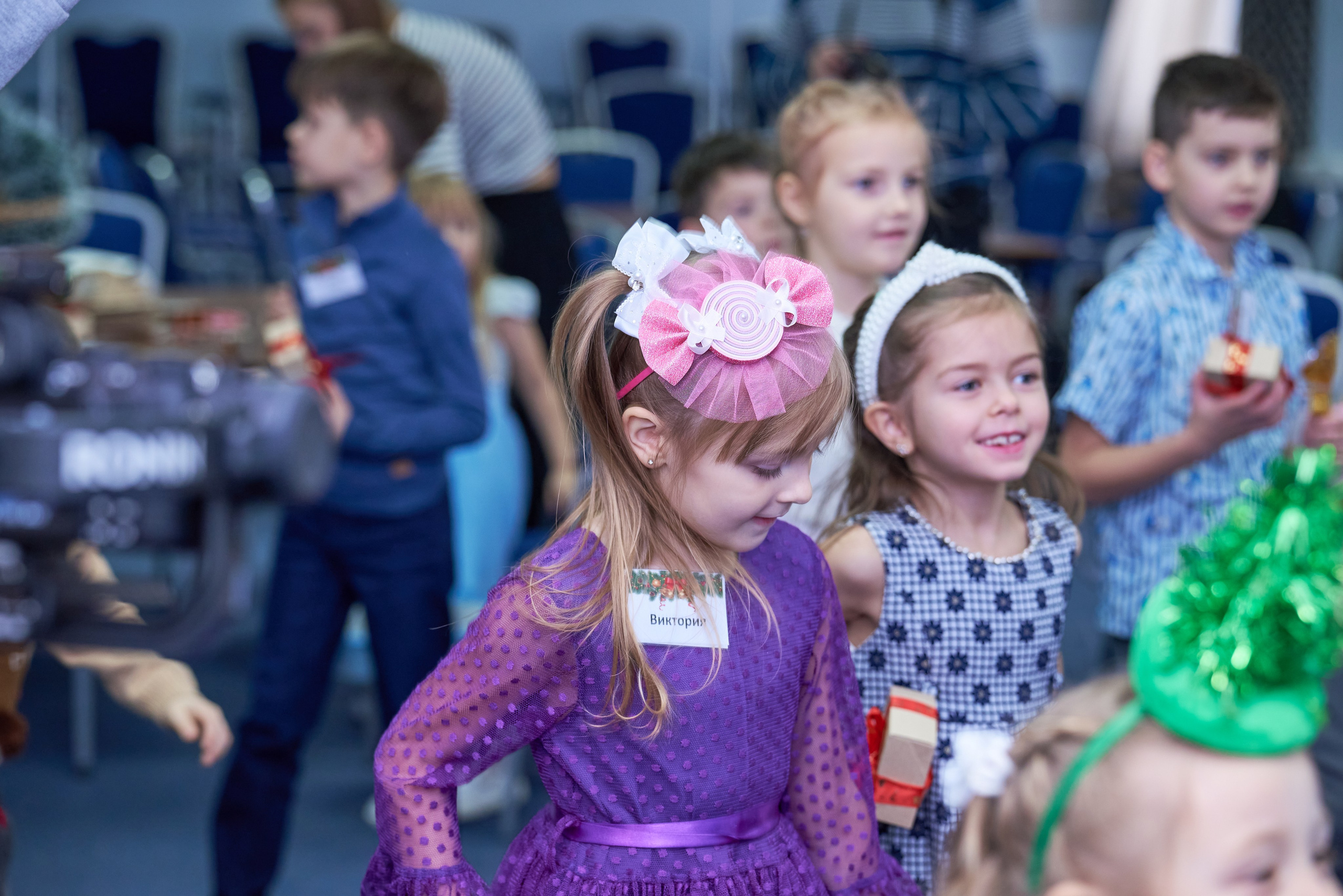 Новый год в Газпроме. Фотограф Щёлково