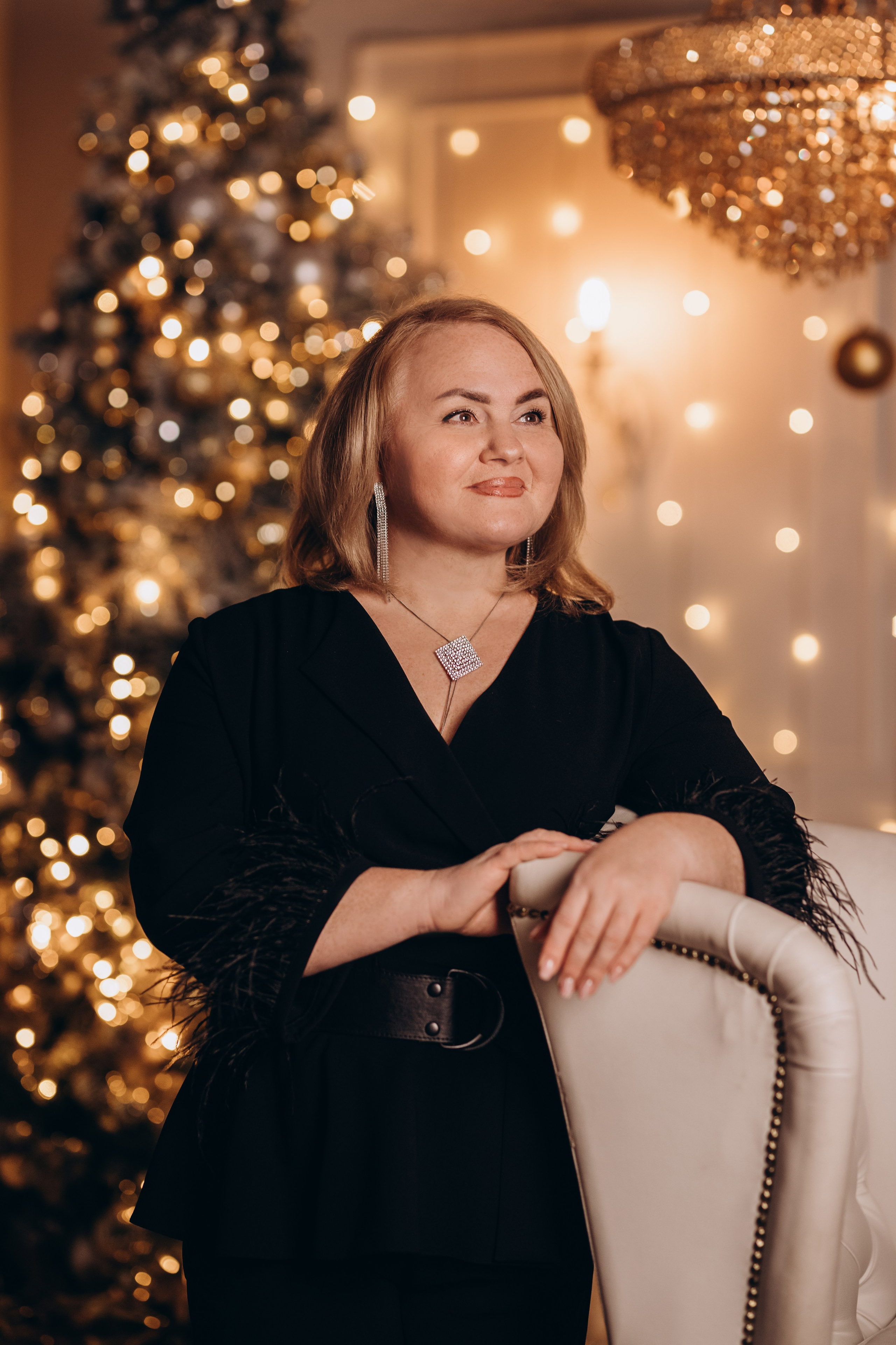 Новогодняя ночь. Регина Мингалимова, семейный и свадебный фотограф в Казани