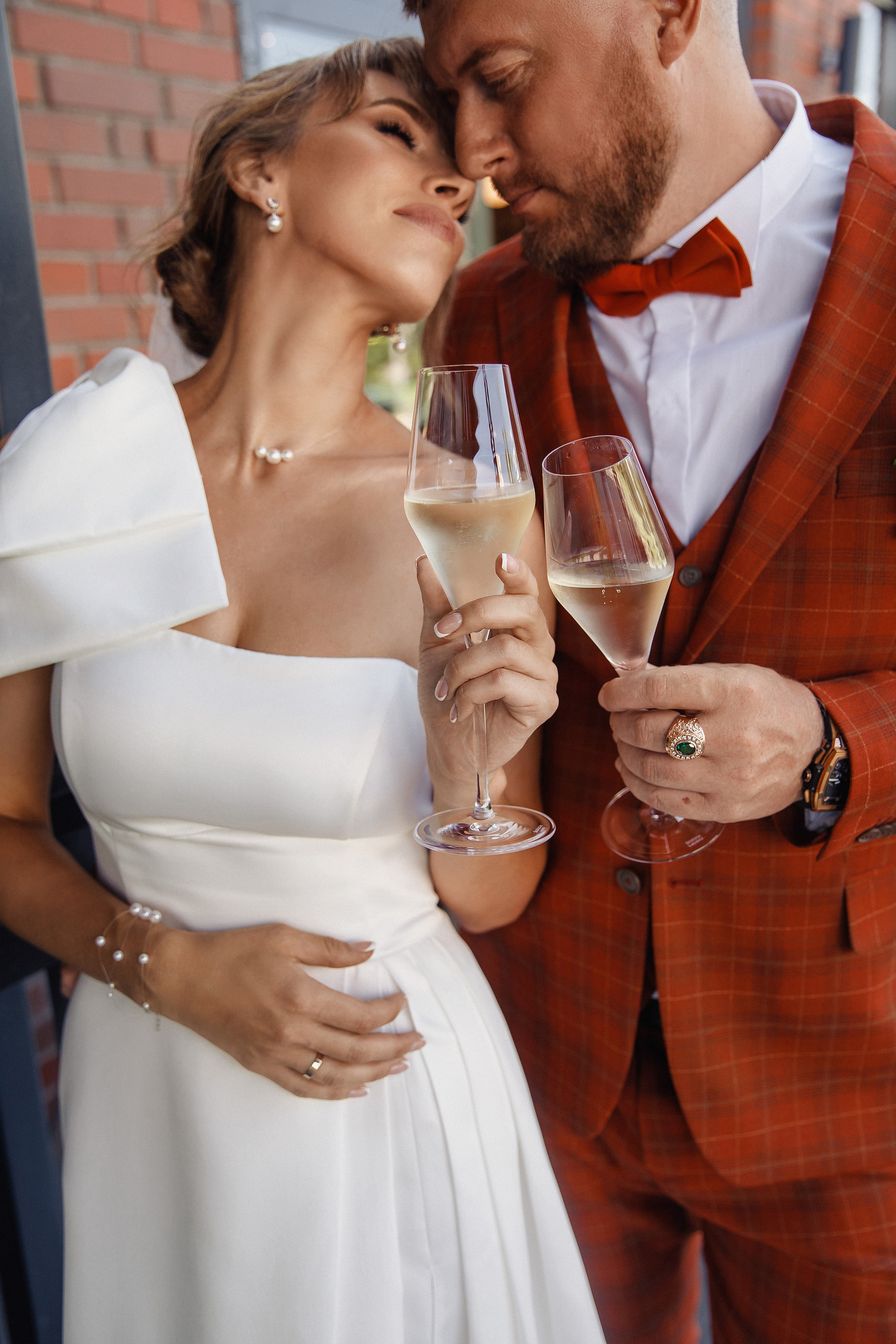 Алексей и Анастасия. Свадебный фотограф в новокузнецке