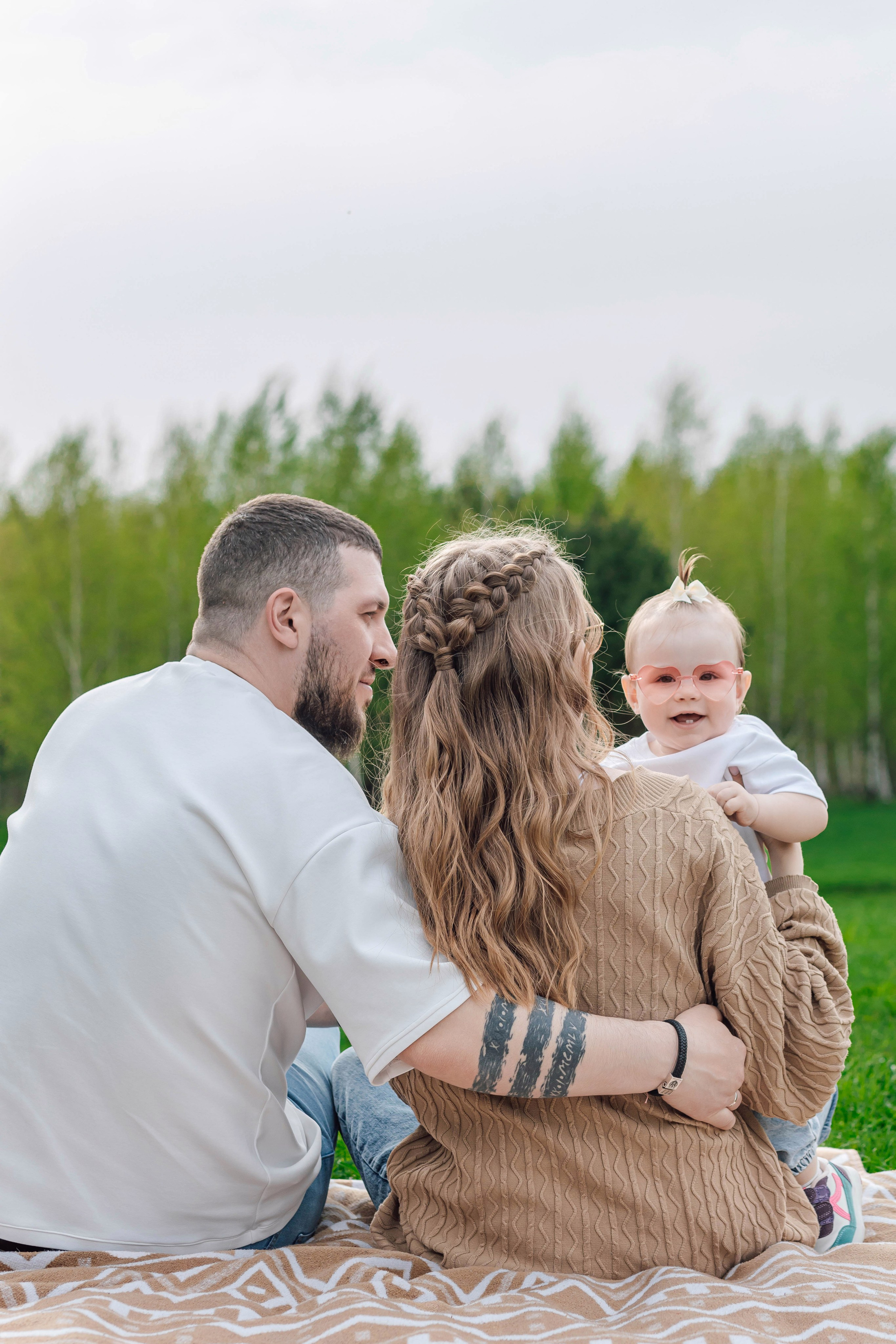 Саша Карина Ева. Герасимов Дмитрий