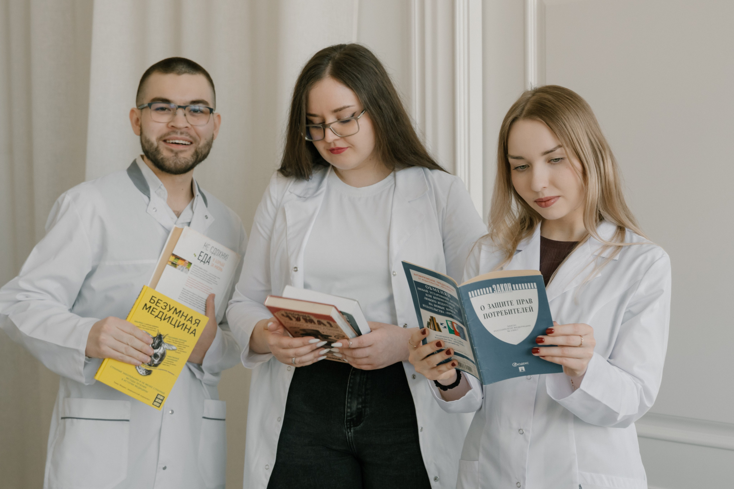 Медики. Ульяна Ремезова | Фотограф | Челябинск