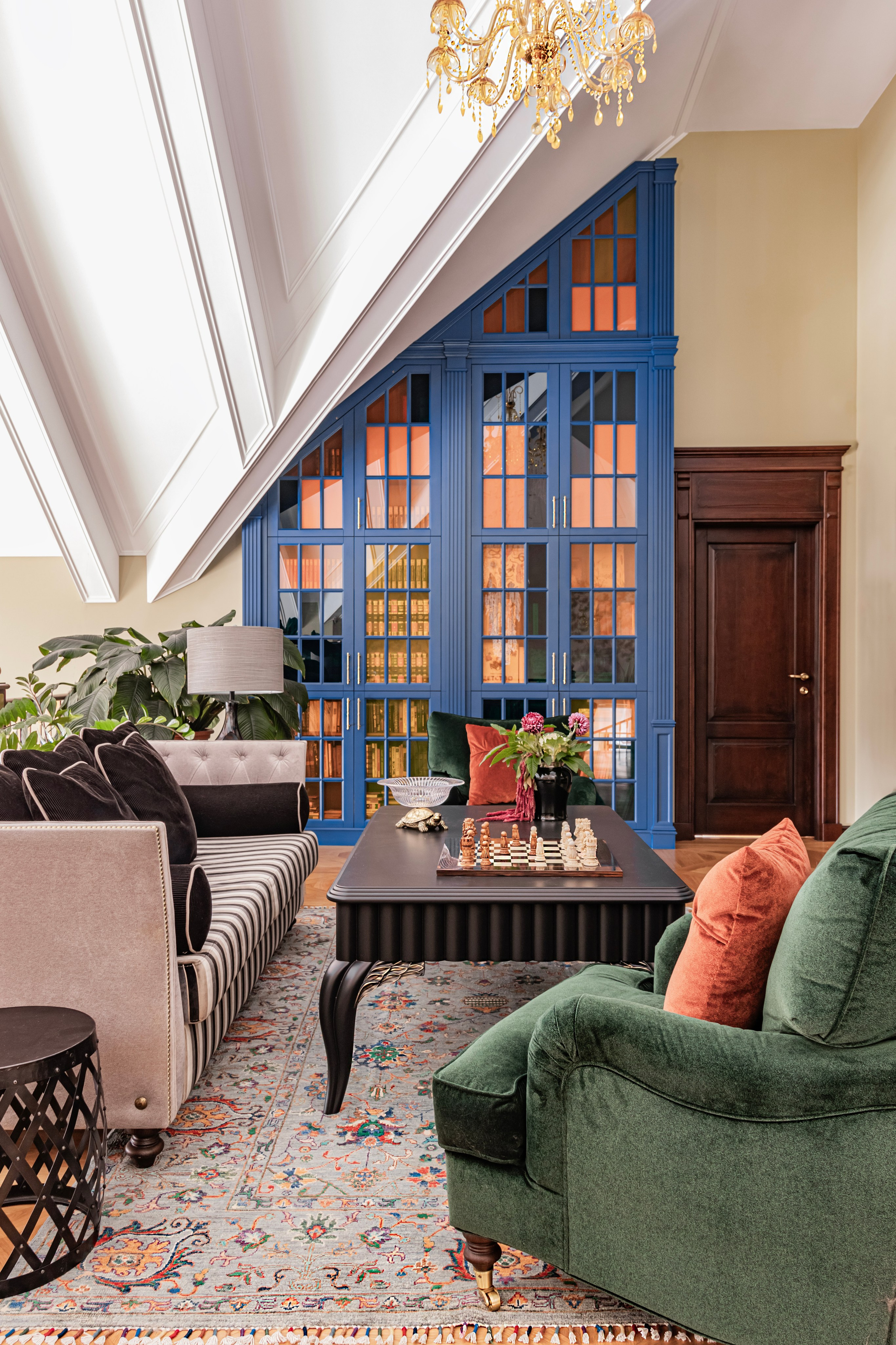 СНТ Композитор. Интерьерный фотограф Варвара Чеснокова