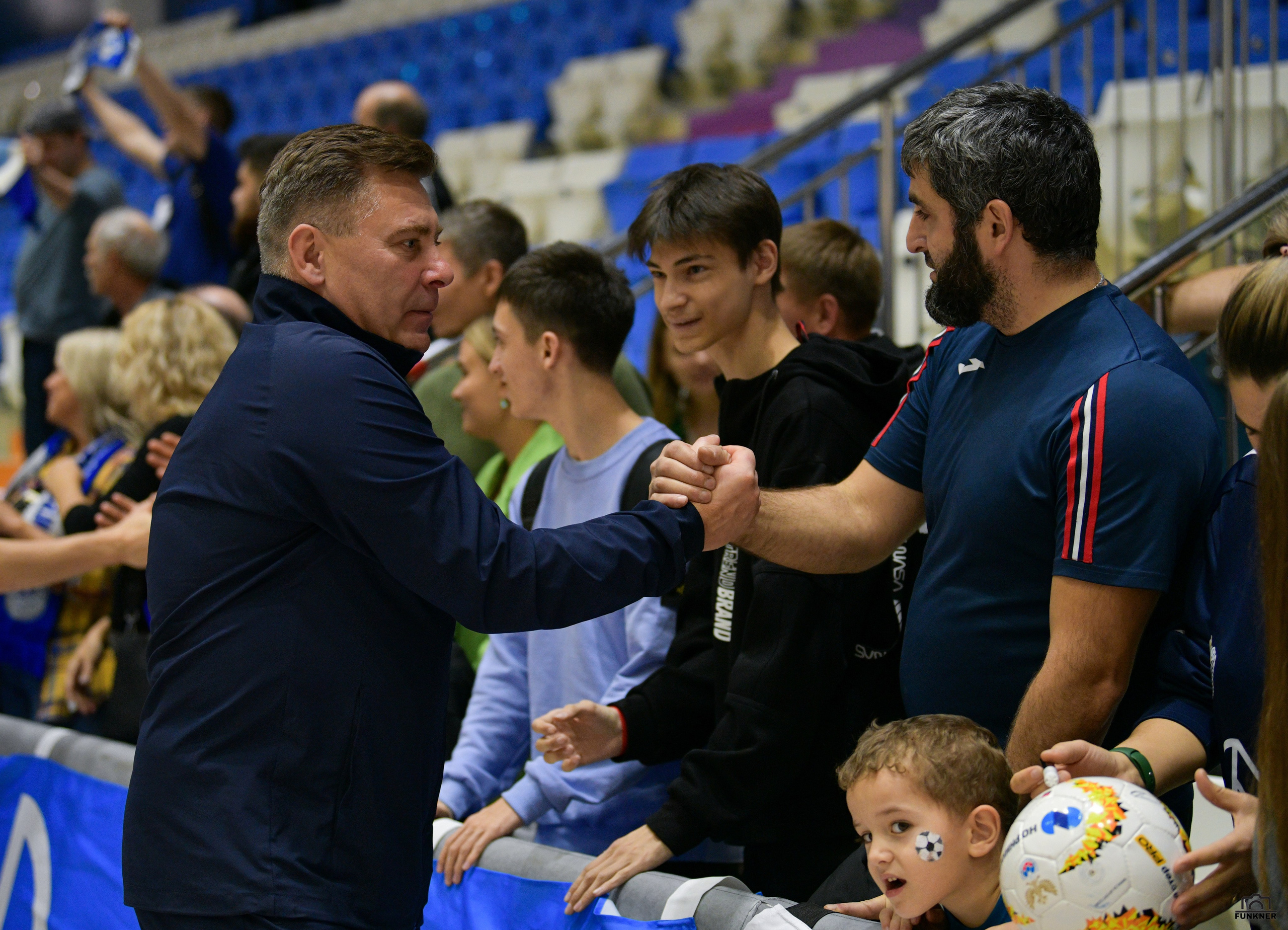 20.10.2023 МФК «Норильский Никель» (6÷1) МФК «УХТА». Свой взгляд через объектив