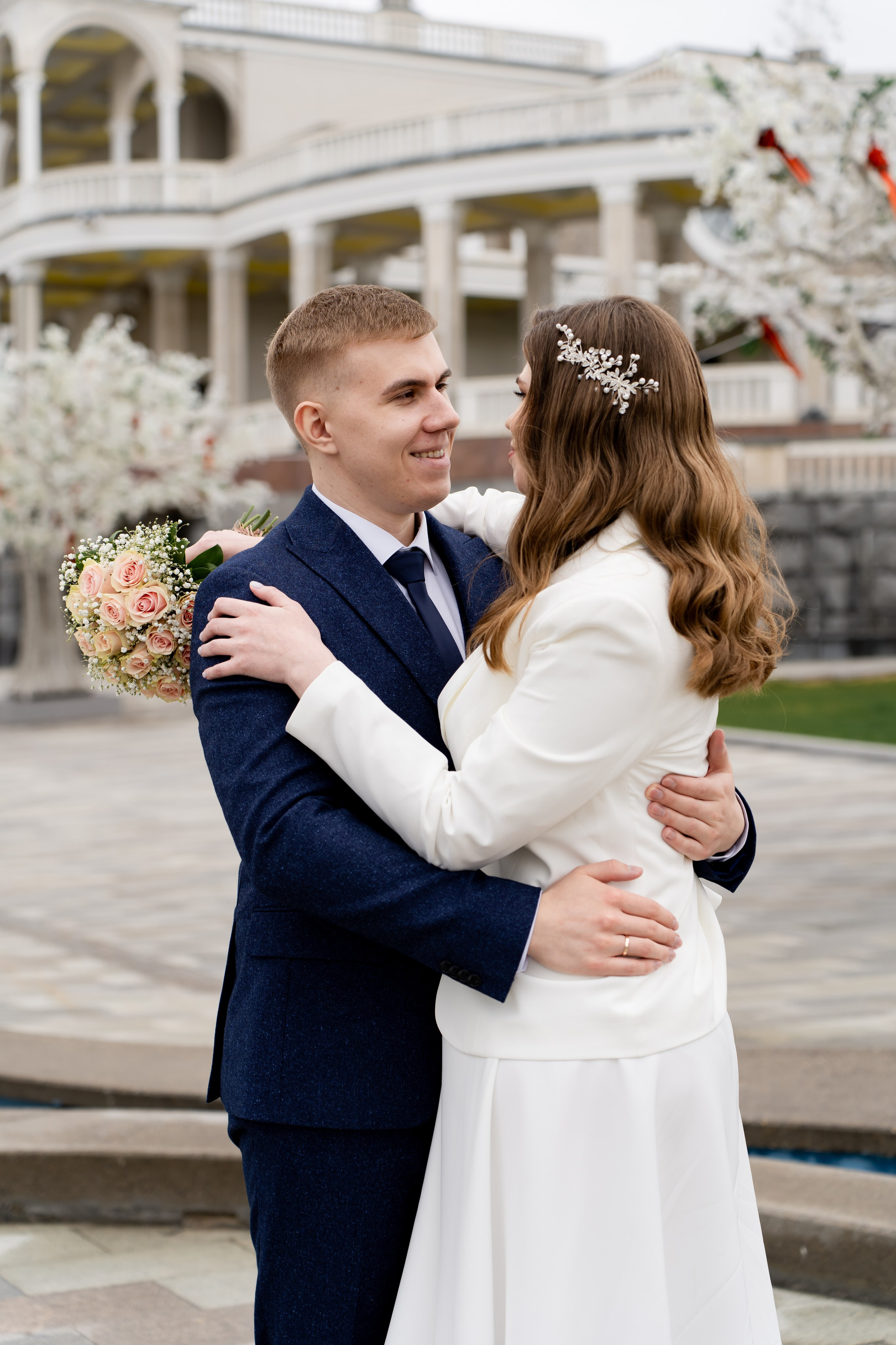 Анна & Дмитрий. Фотограф Москва. Базанова Анастасия