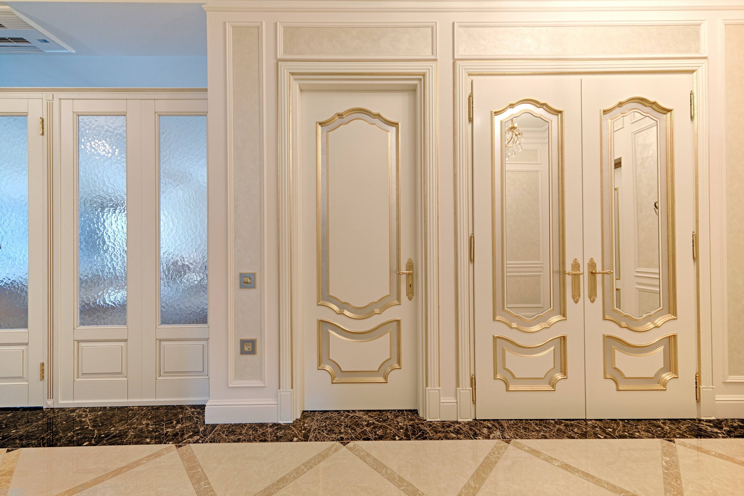 Частная квартира