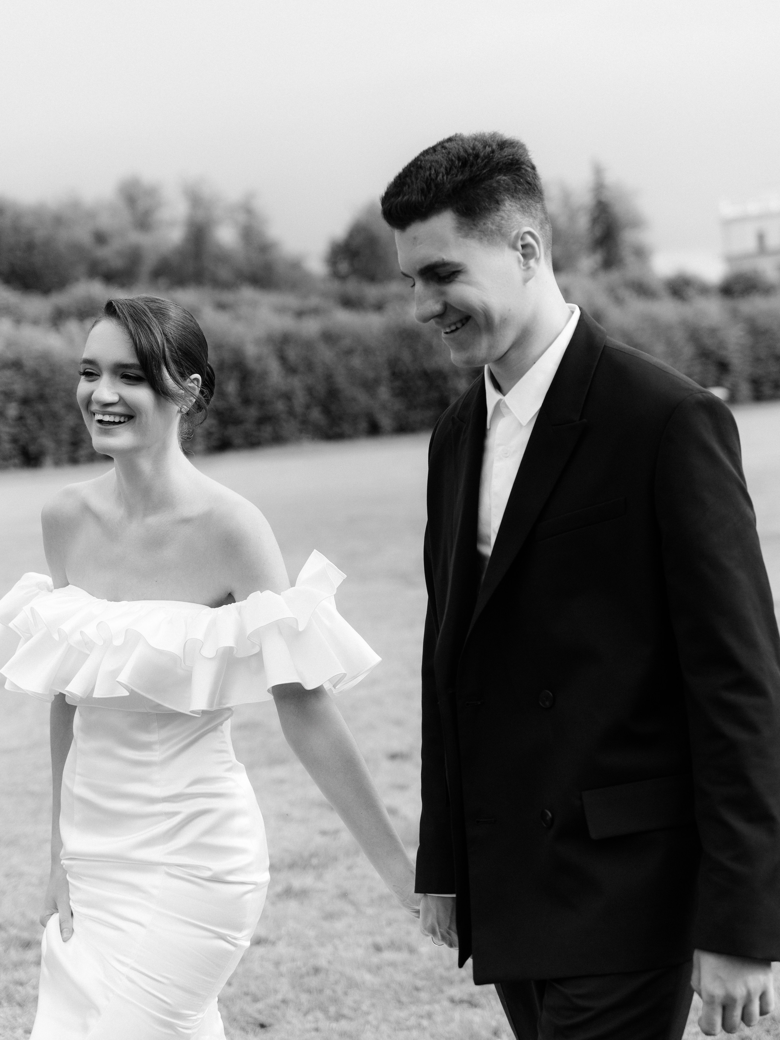 Станислав & Ксения. Женский портрет и свадьбы в Москве. Морад Диана