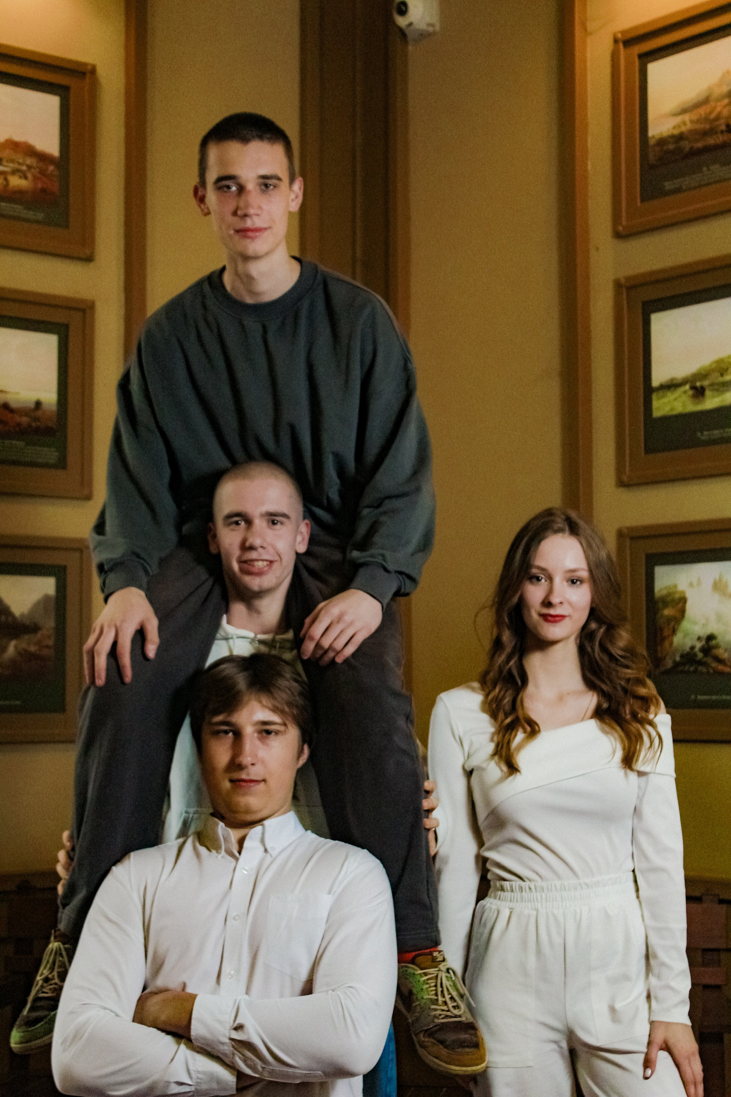 11 класс 2024 весна. Лиза Рязанцева