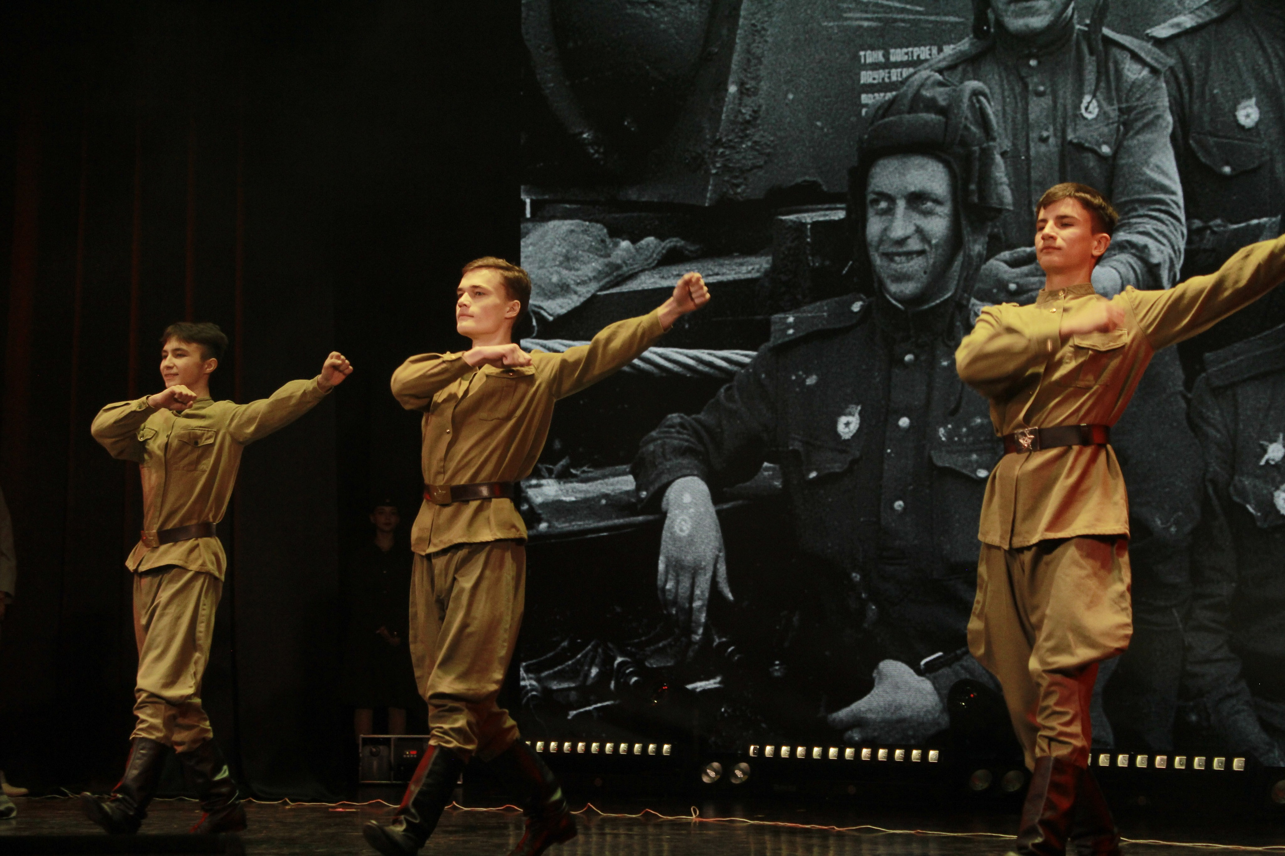 Эхо войны. Лиза Рязанцева