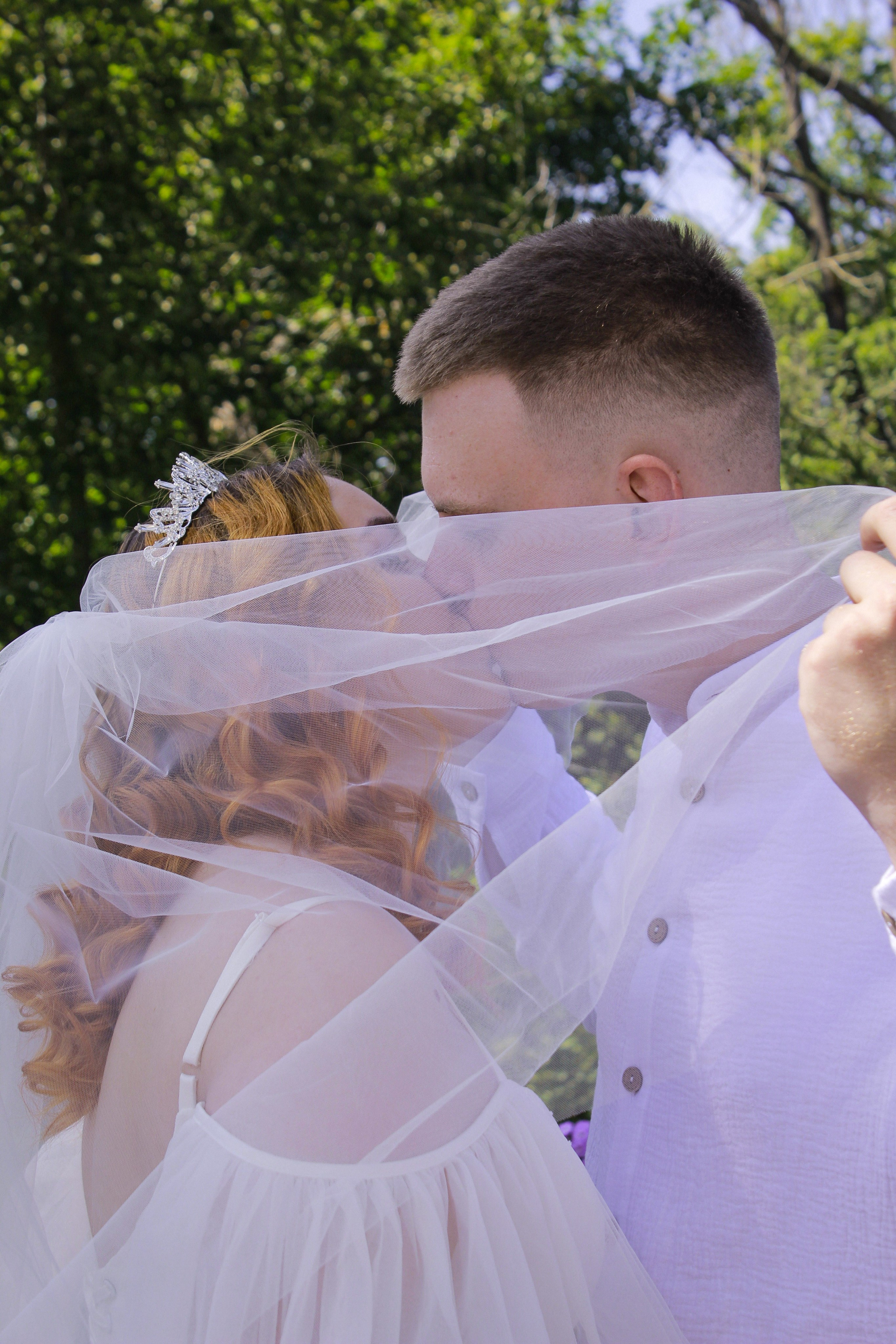 Алина и Алексей. Лиза Рязанцева