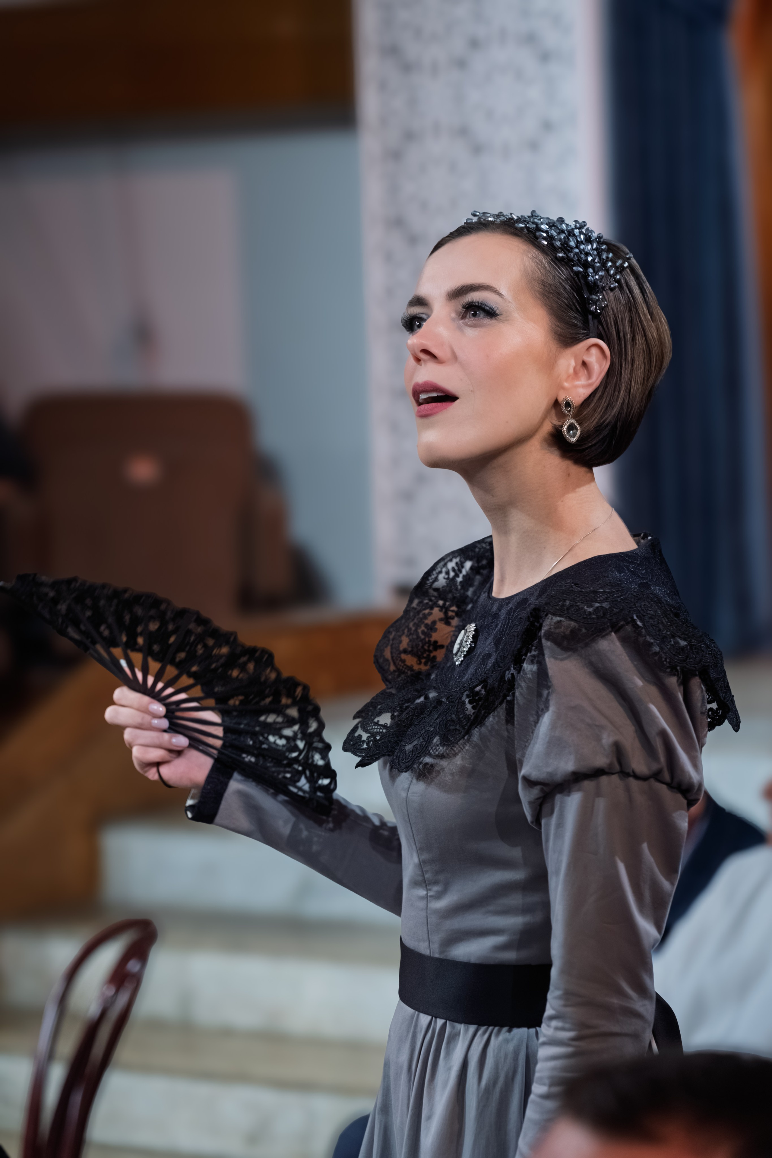 Театр Сфера: Горе от ума. Открытая репетиция. Сайт фотографа Сергея Абрамова