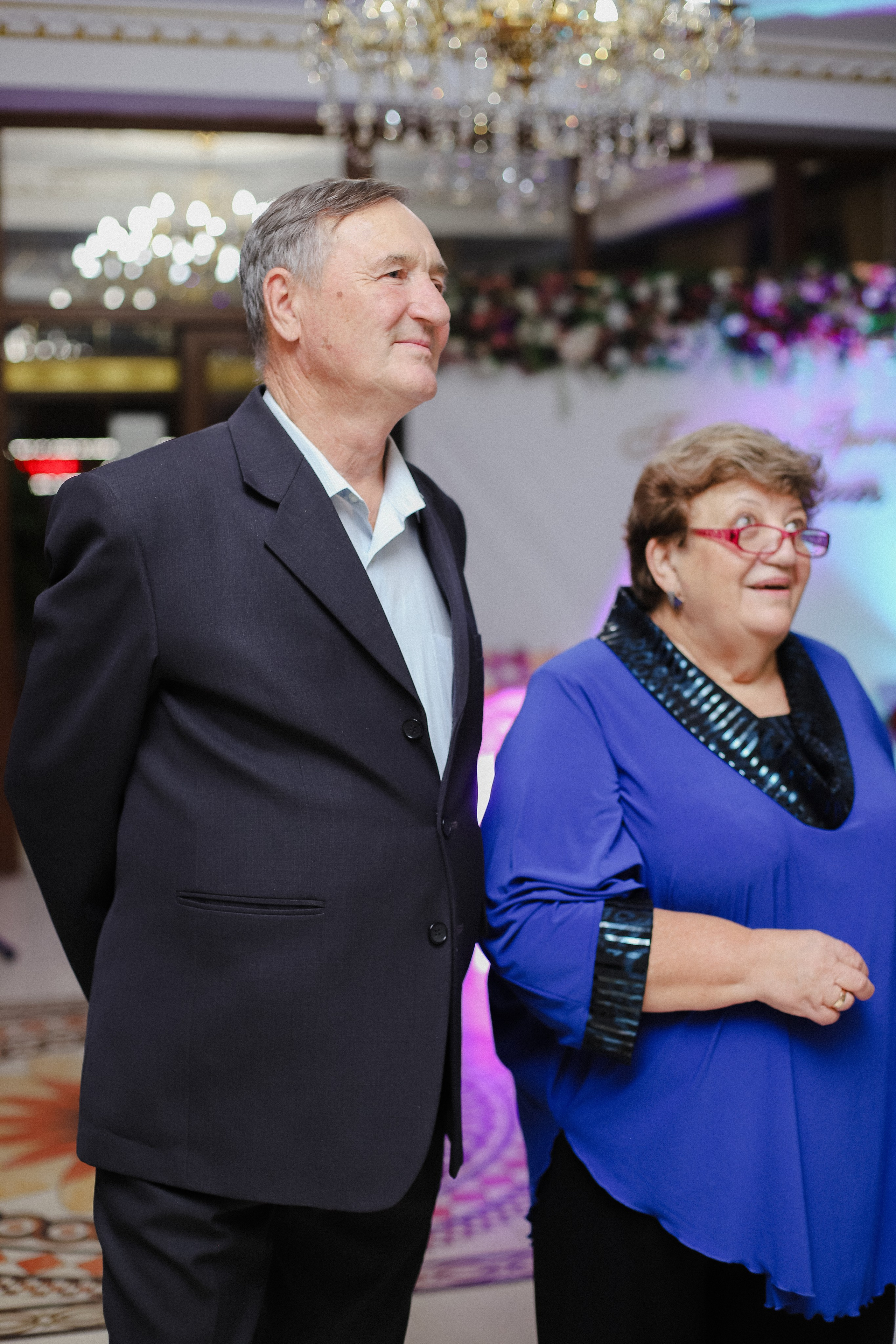 75 лет Галине Григорьевне. Фотограф в Алматы и Москве Даша Пушкина