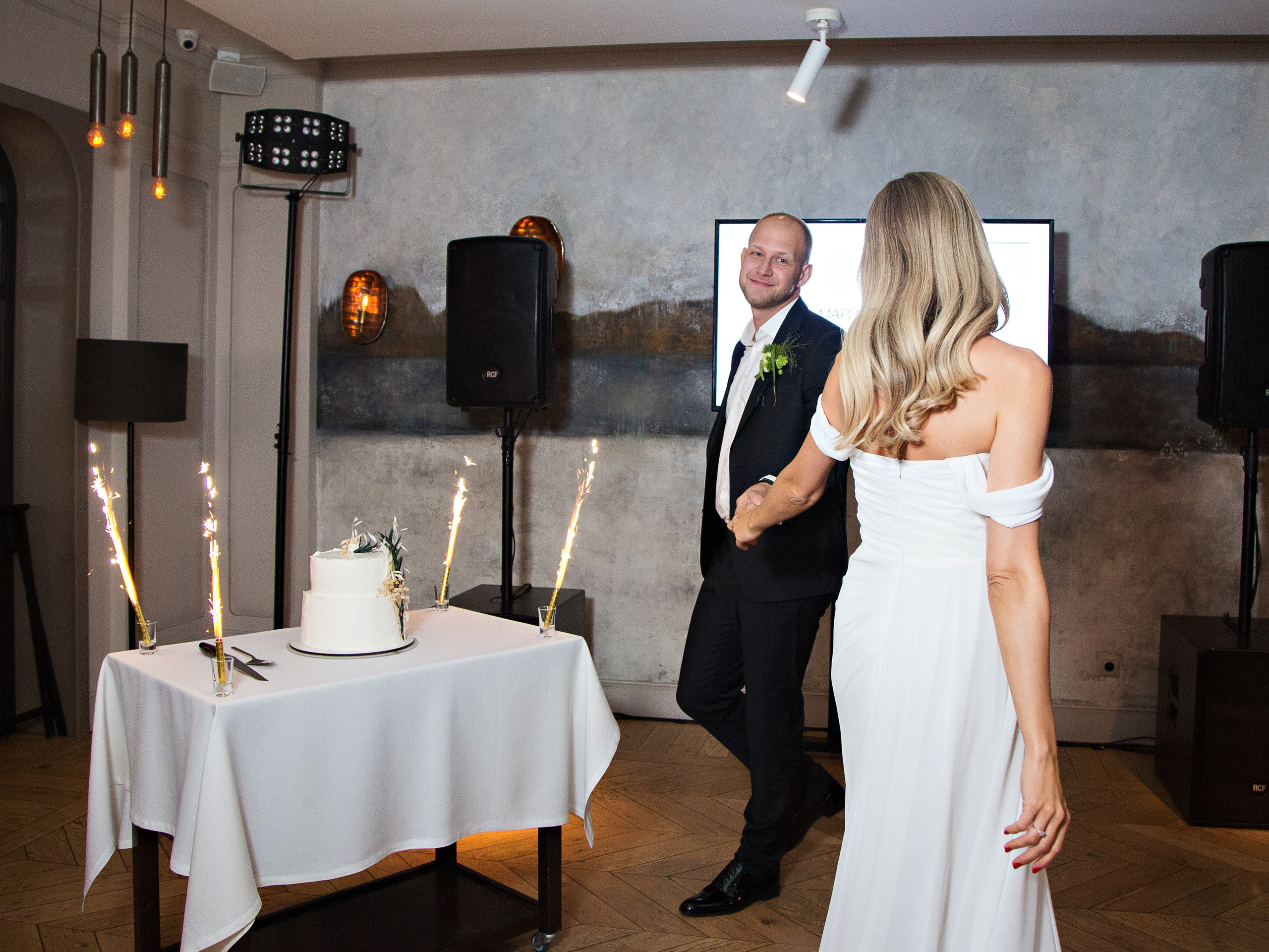 Марина & Сергей. Фотограф Дроздова Анна