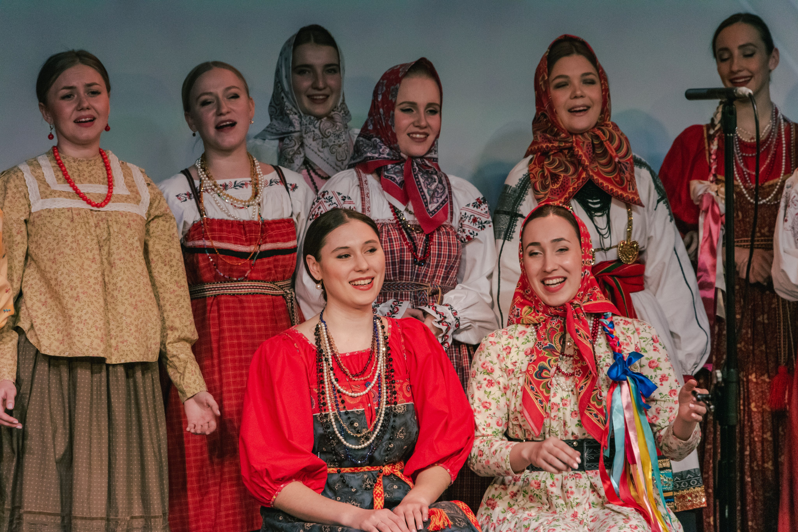 Московский Народный Хор. Фотограф в Москве | Екатерина Кондрашова