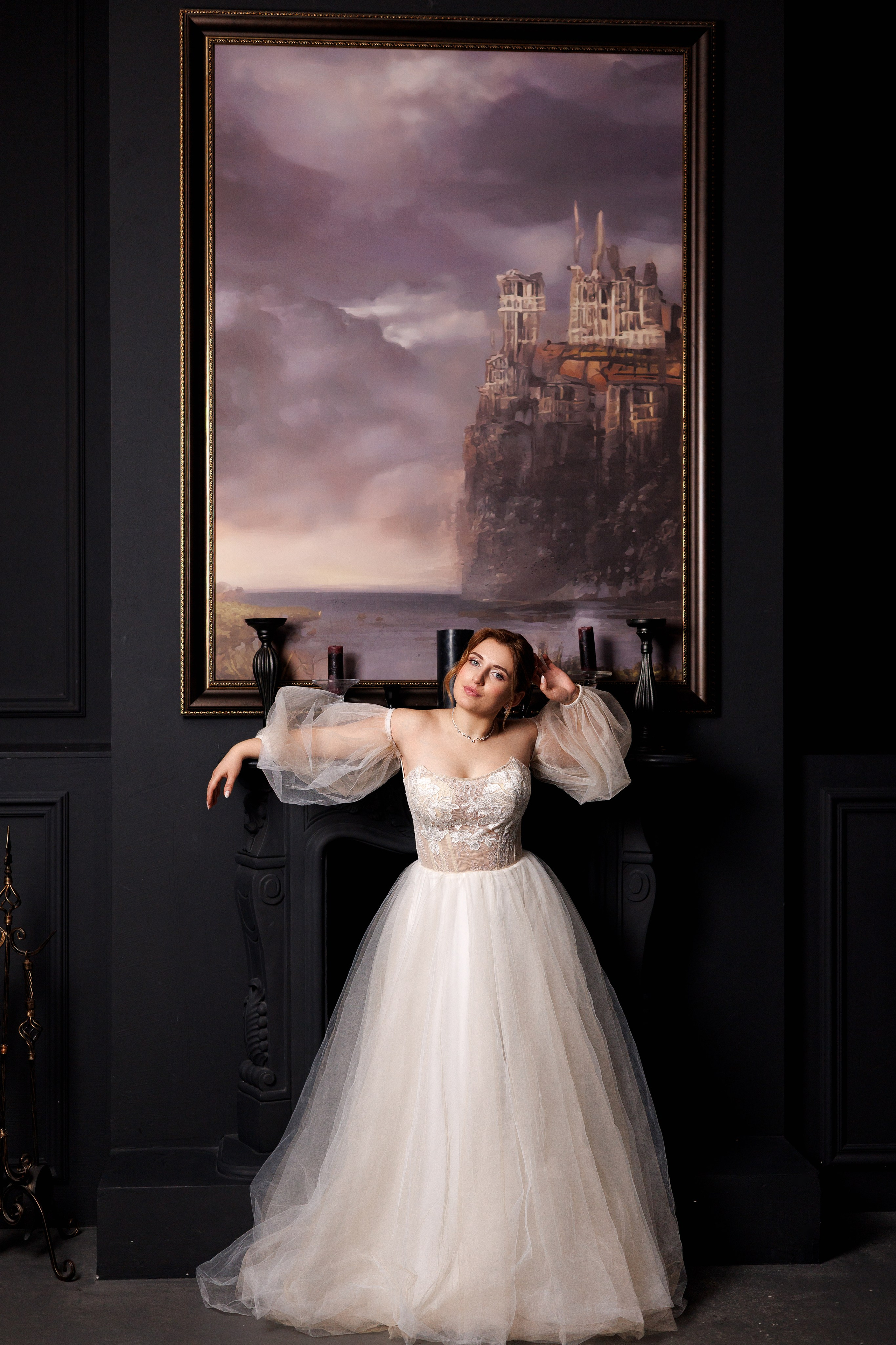 Анастасия и Андрей. Фотограф Минск