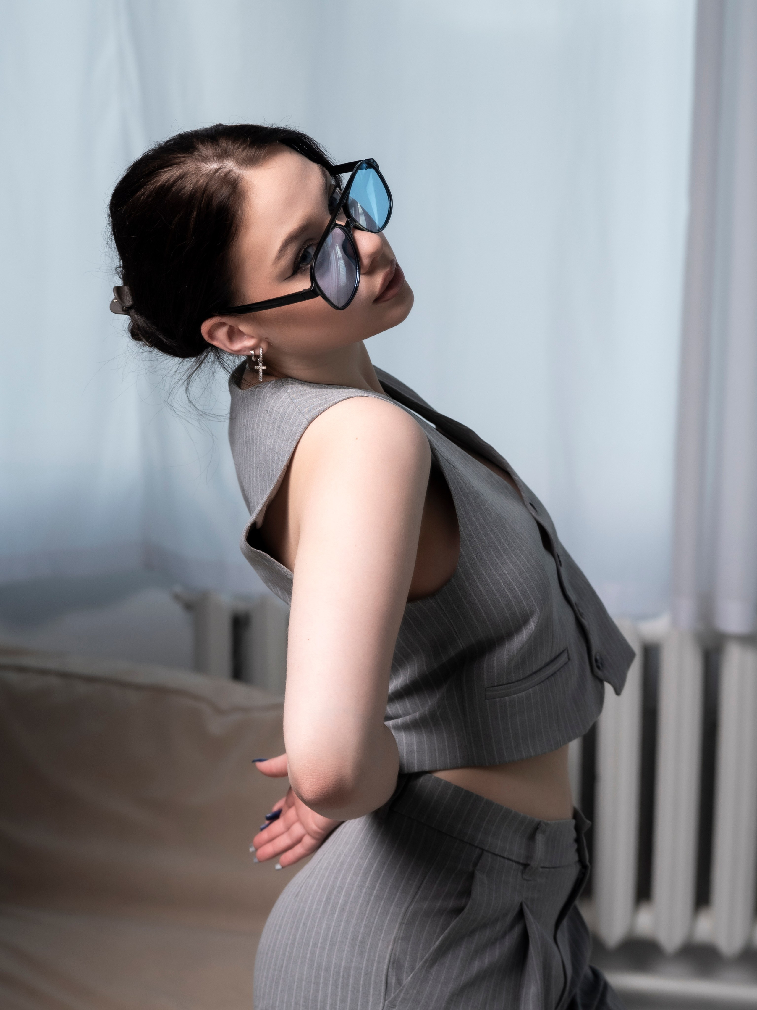 Съемка очков для WB. Фотограф Иван Косарев