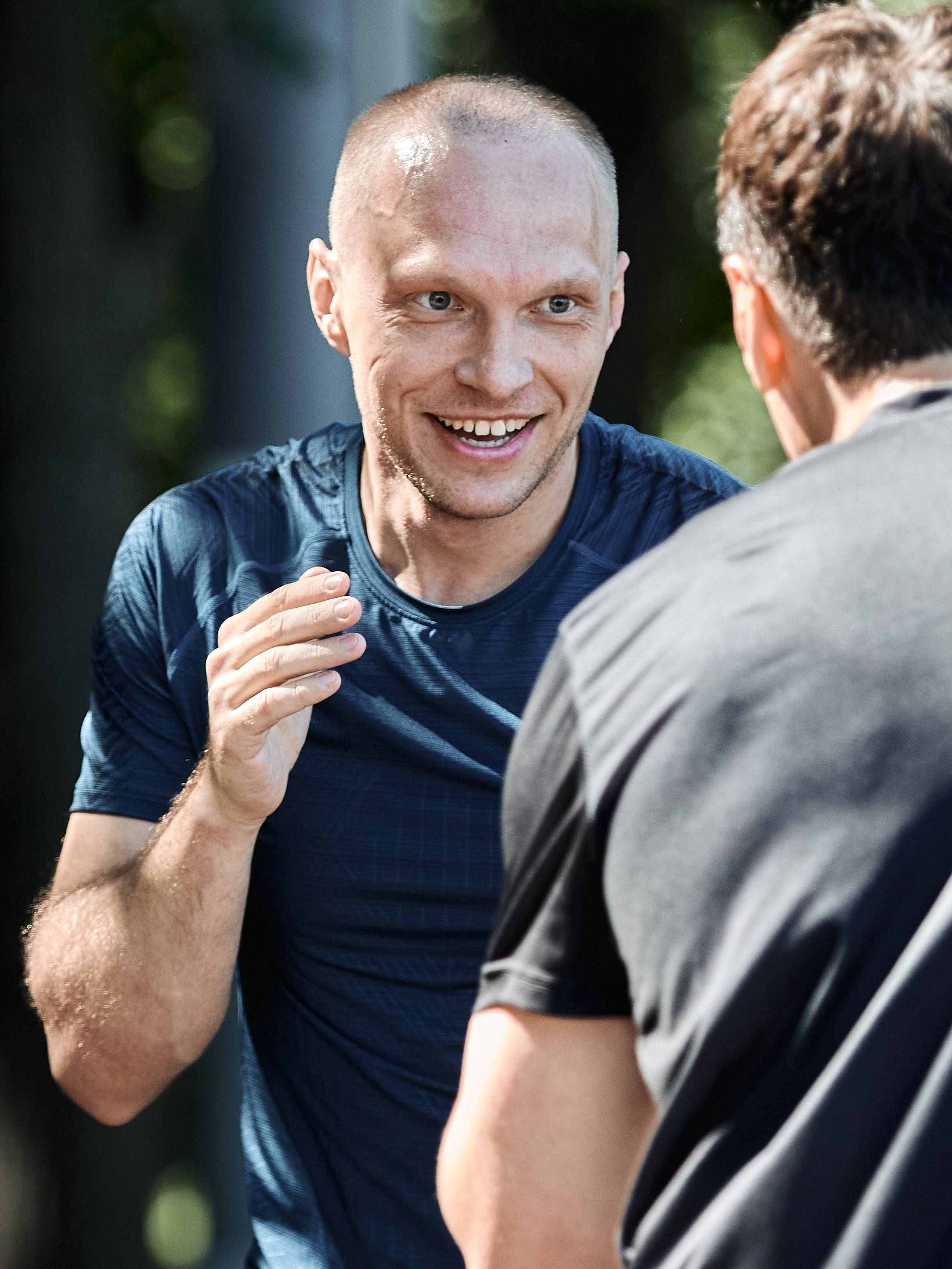 Ударный бег Уралхим Run Factory. Фотограф Иван Косарев