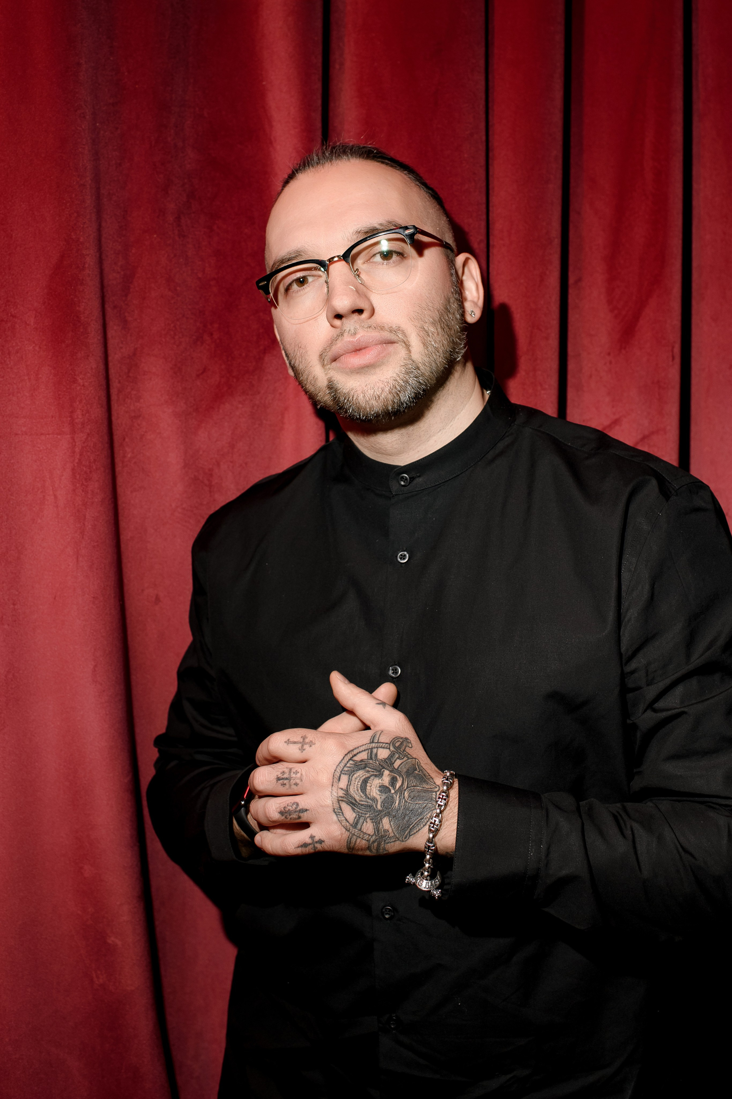 Корпоративные события. Алина Посторонка и Дима Мурашов