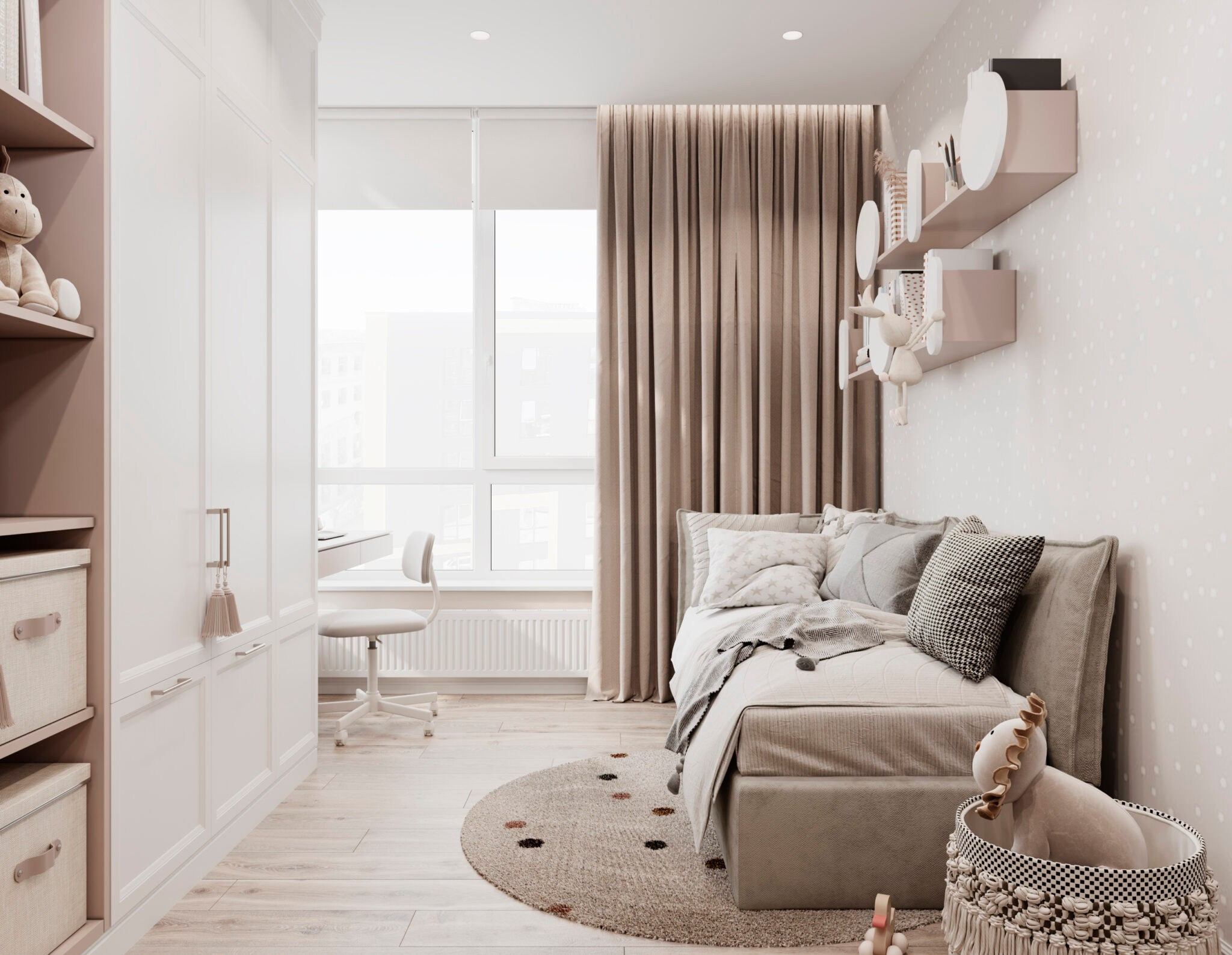 38. Студия дизайна интерьера RISE DESIGN STUDIO