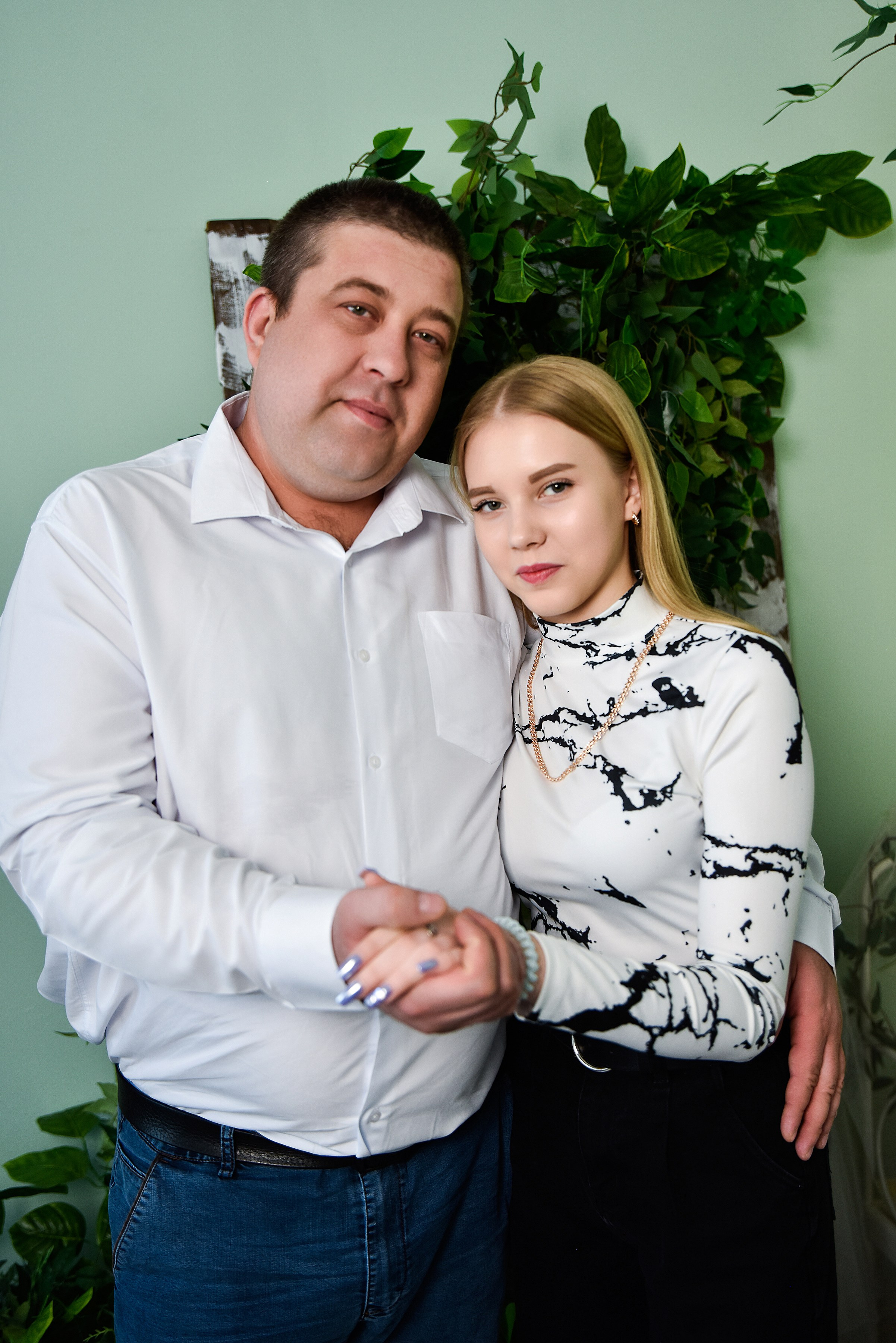 Семья Наташи