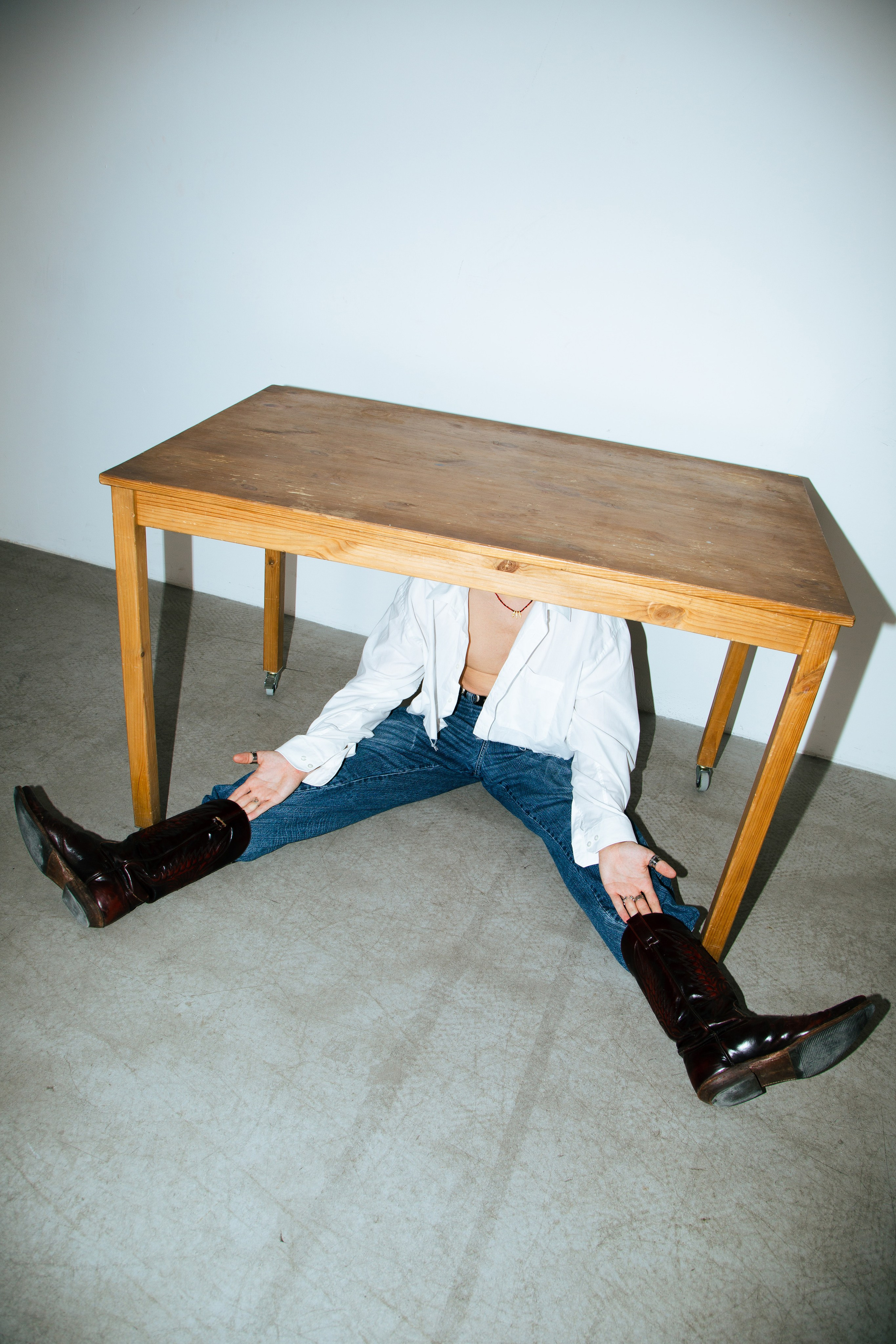 Timur. Arina Kharakhashian