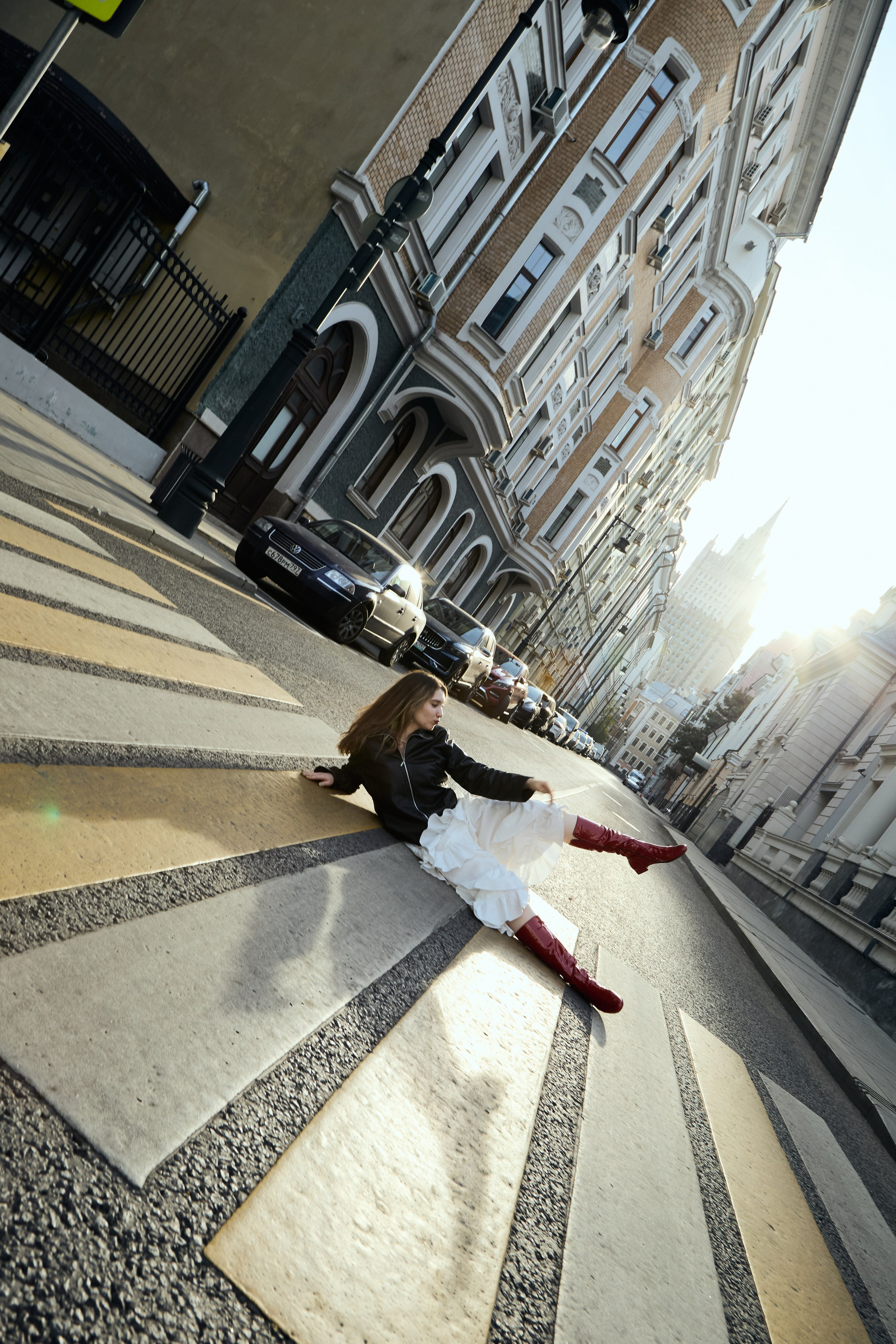 Liza. Arina Kharakhashian