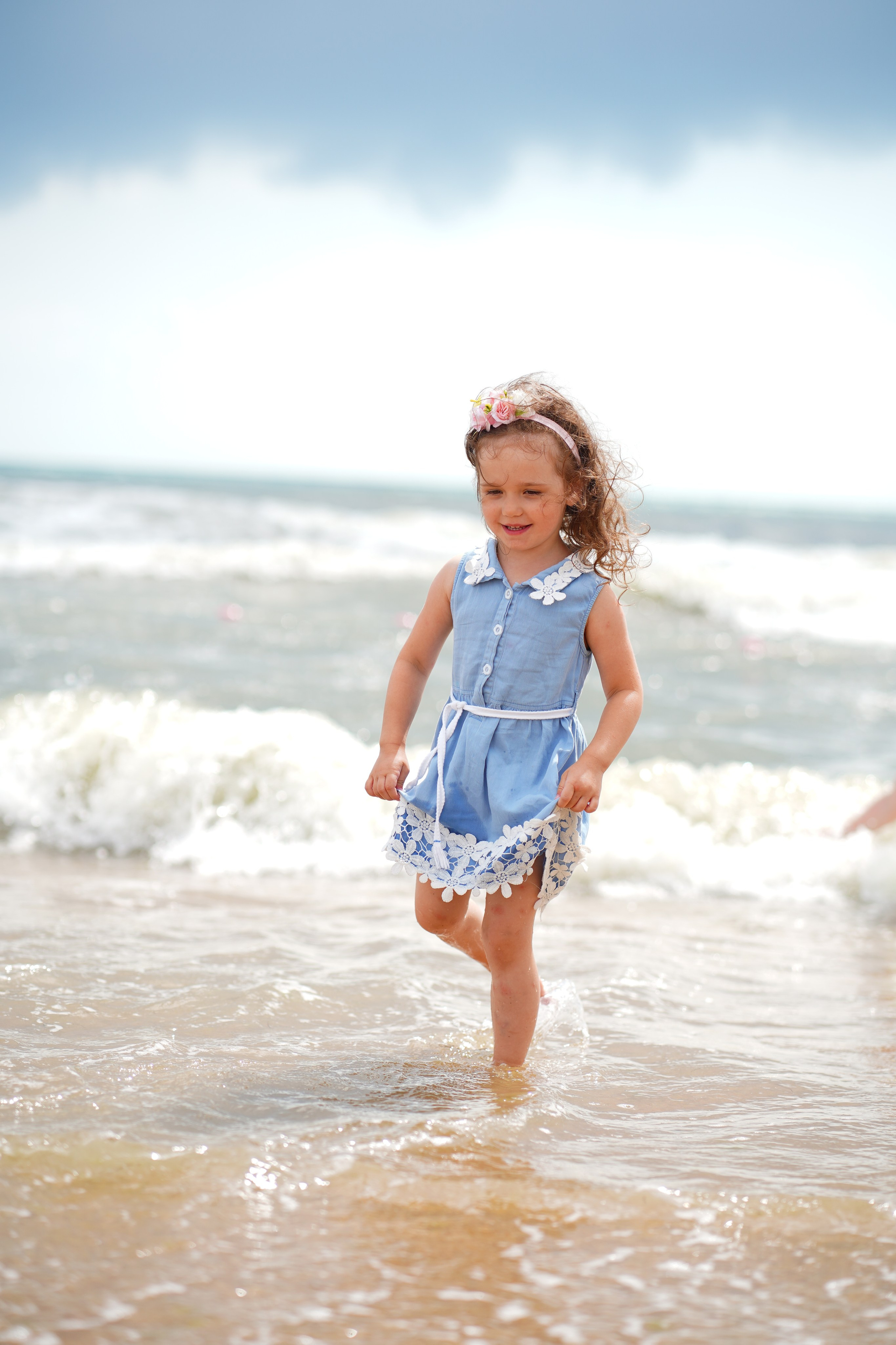 Фотосессия у моря. Детский фотограф в Ставрополе| Катя Анир