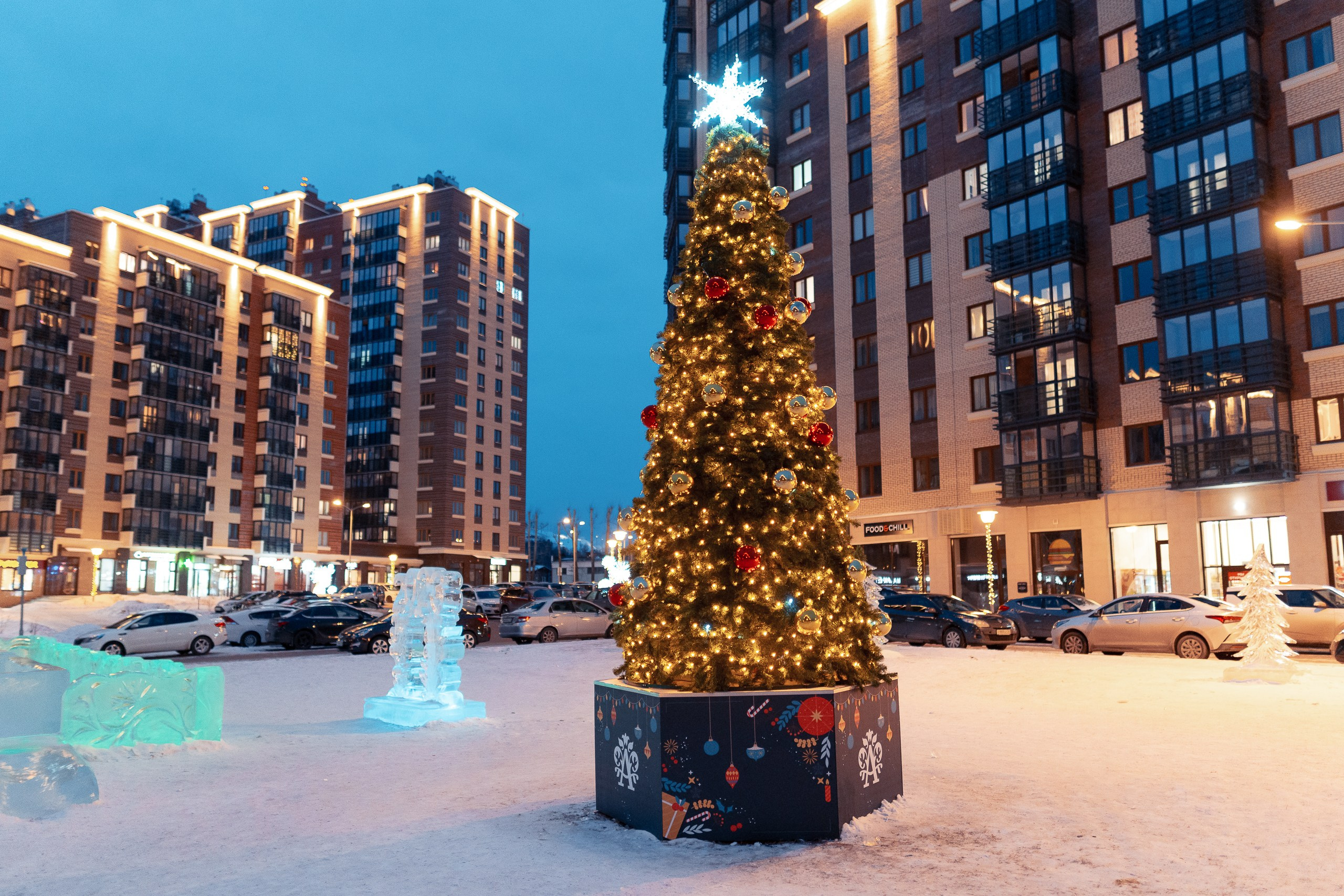 Сити-район «Академгородок». Репортажный фотограф Красноярск Алекс Чампакхам