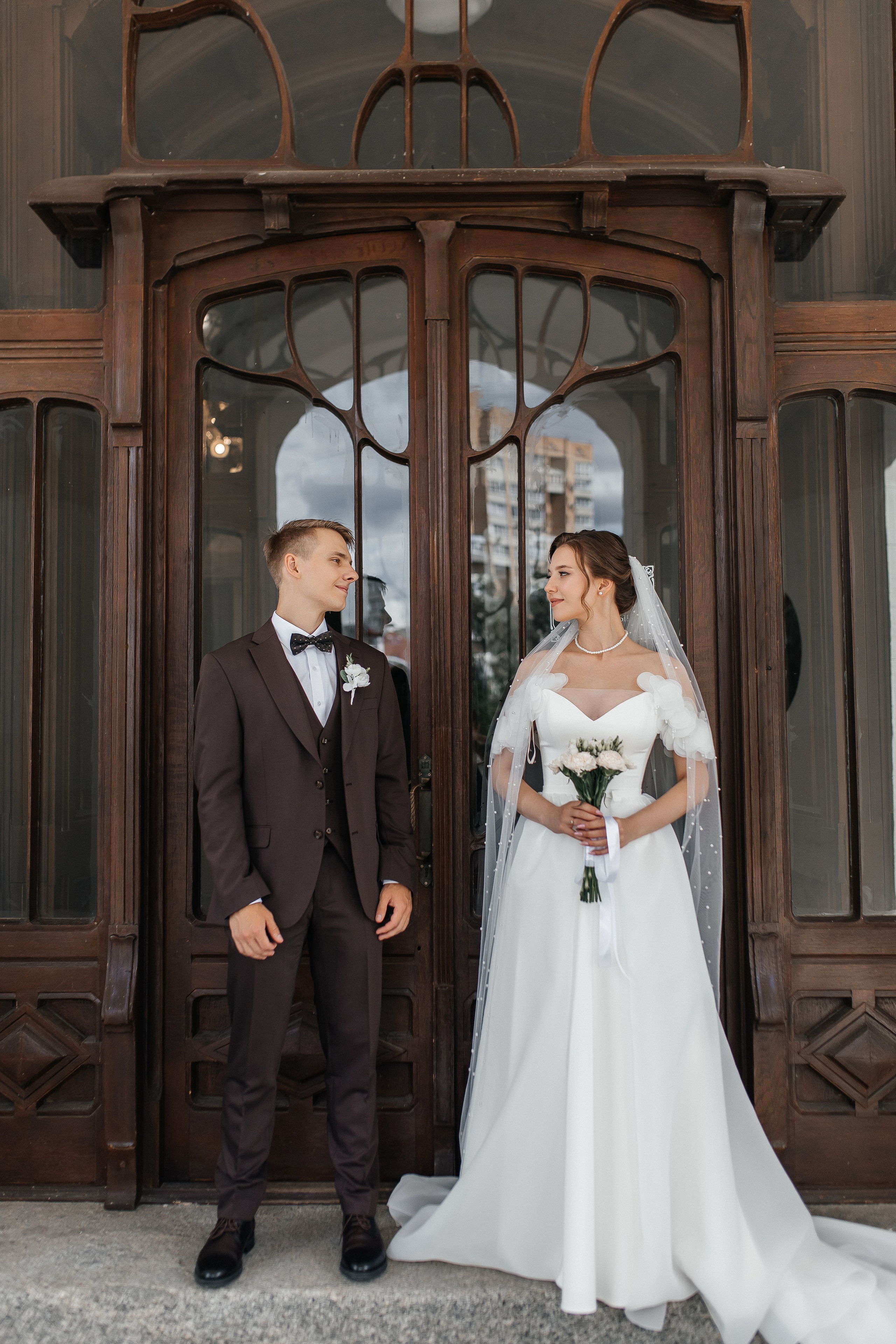 Леша и Лера. Семейный и свадебный фотограф в Тамбове Ксения Плотникова