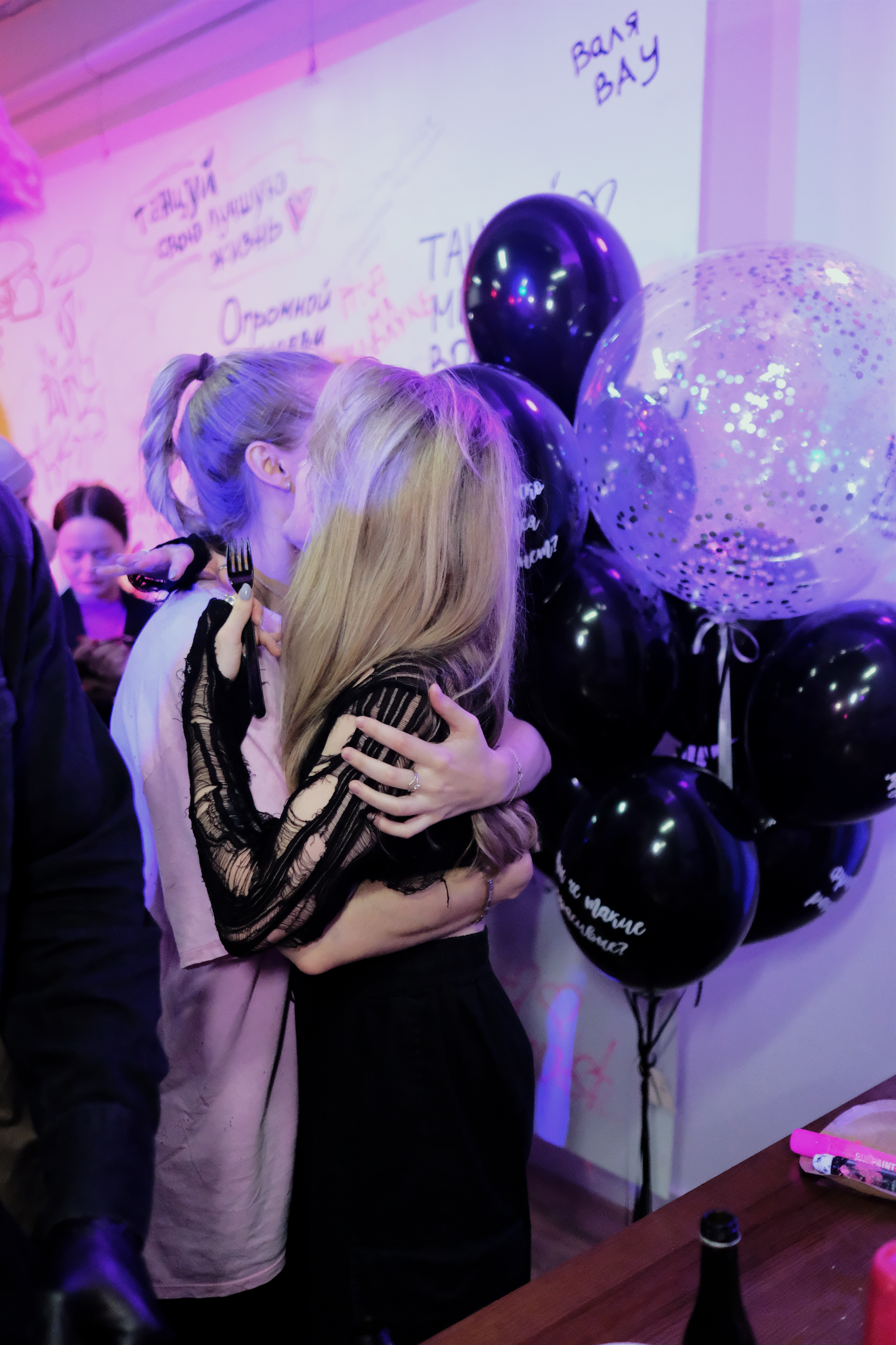 Открытие танцевальной студии