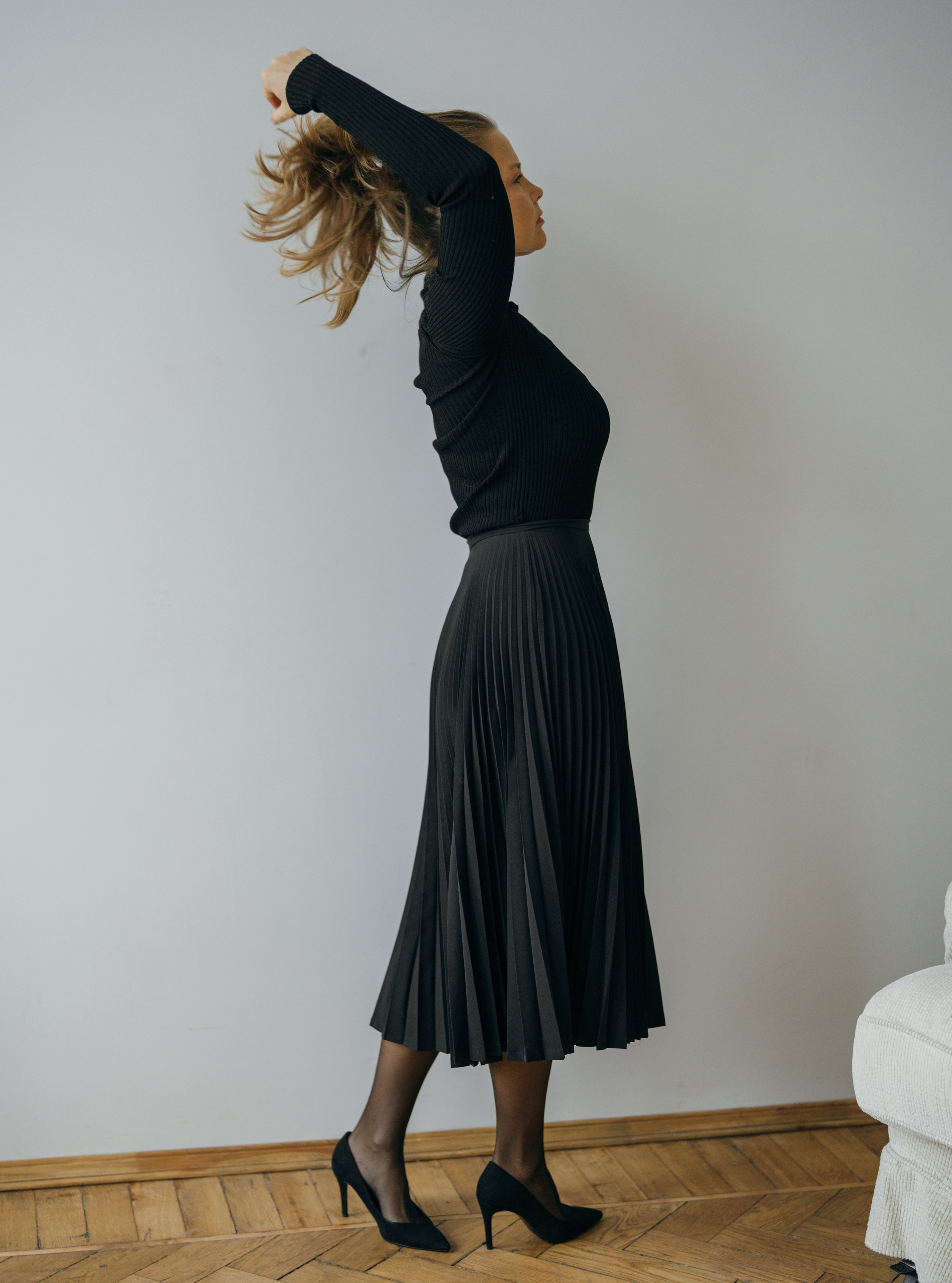 Екатерина в Доме Лансере. Фотограф в Москве Мария Терентьева