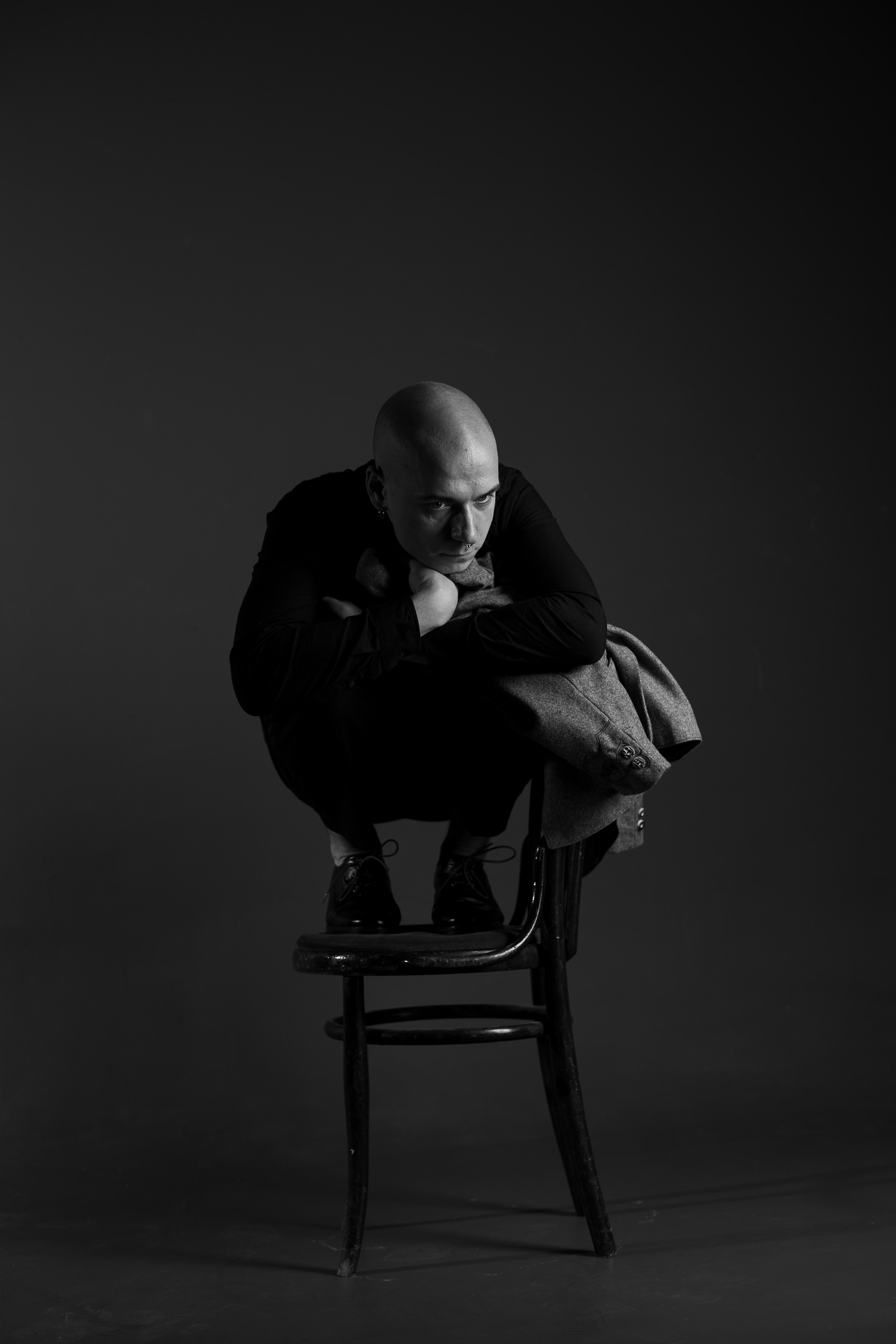 Сергей Ленков. Психолог с фотоаппаратом Зимина Оксана