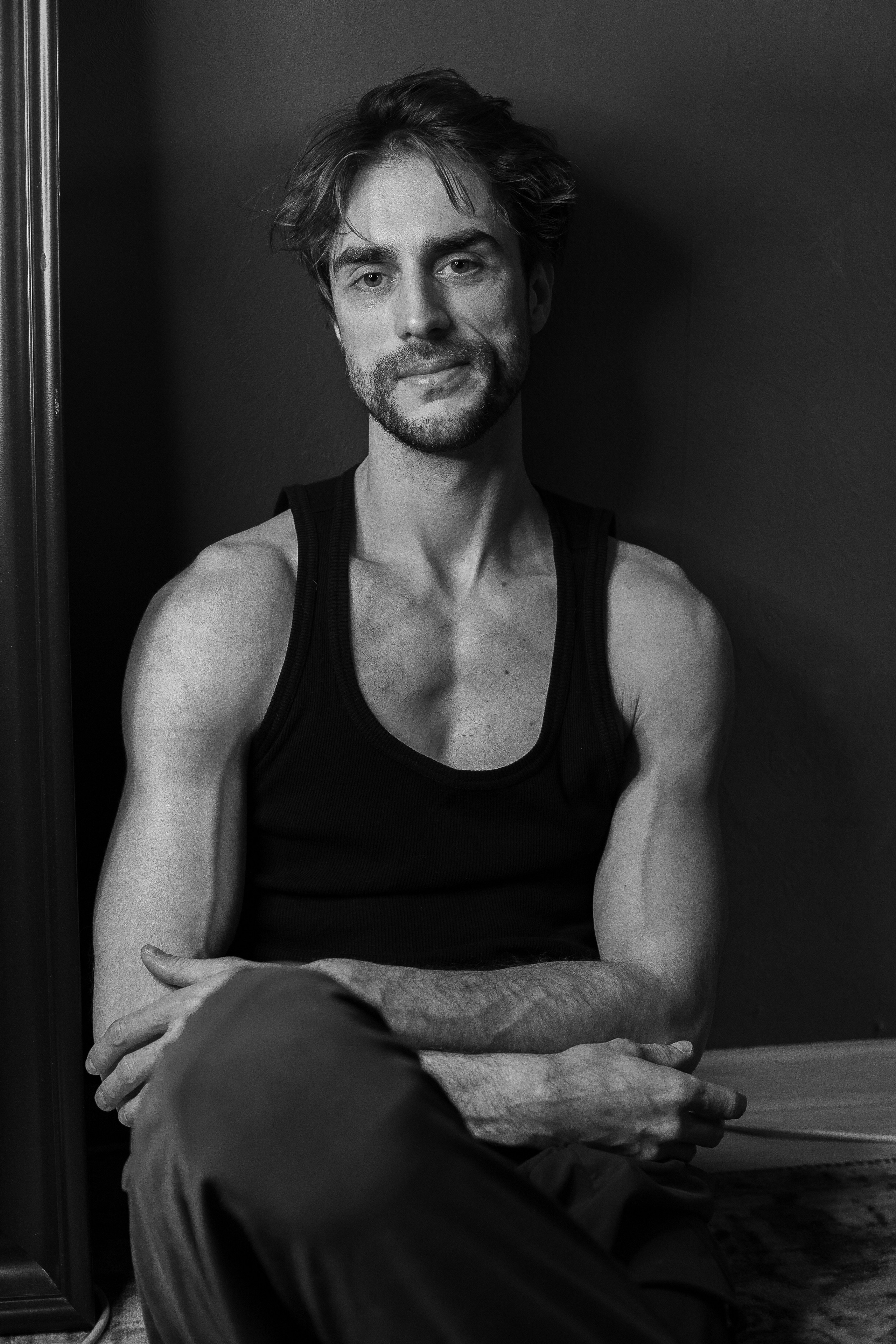 Егор Медведев. актер. Психолог с фотоаппаратом Зимина Оксана