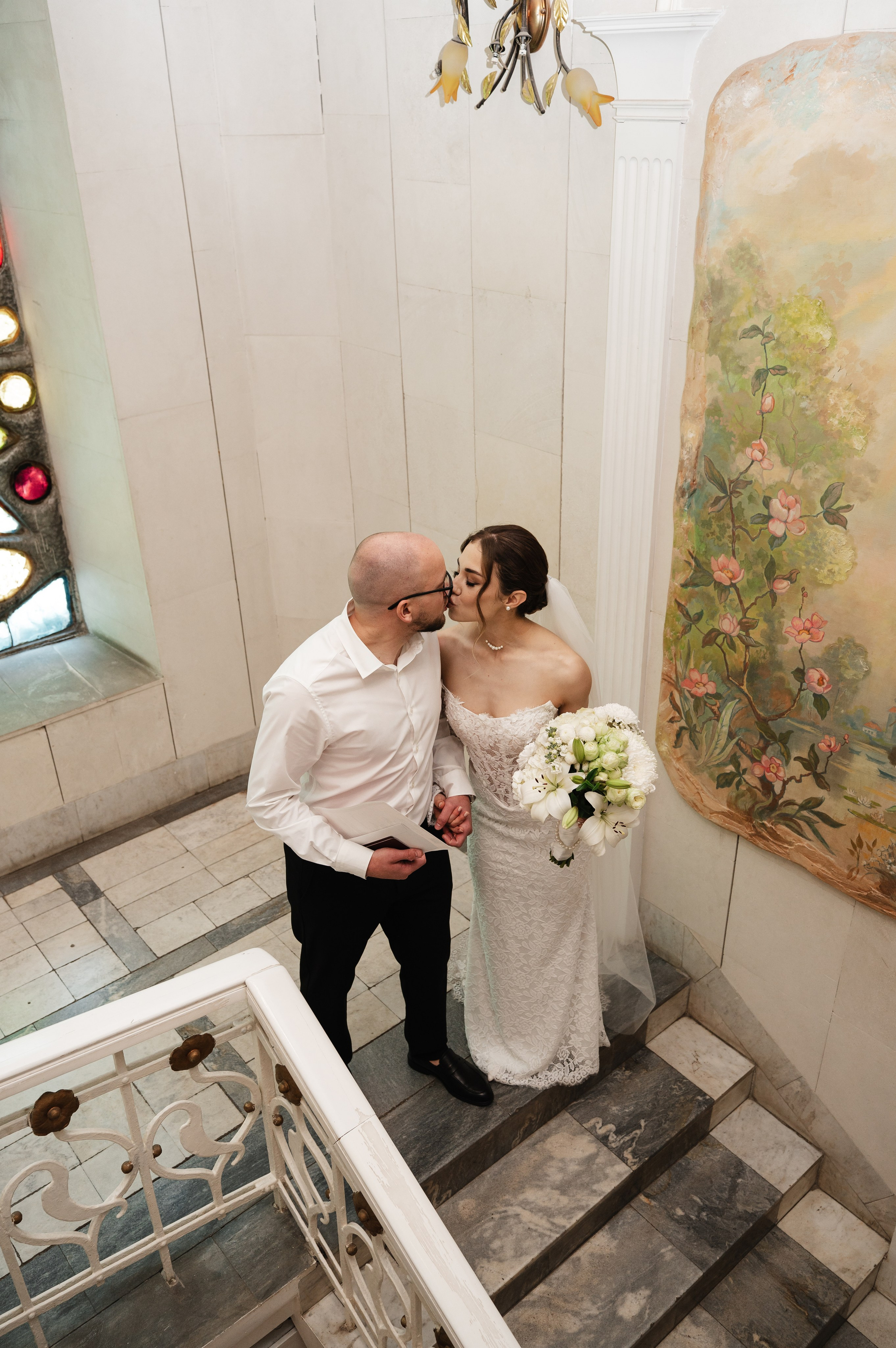 D&L ЗАГС + прогула. Фотограф Ярута Оксана / Ростов-на-Дону