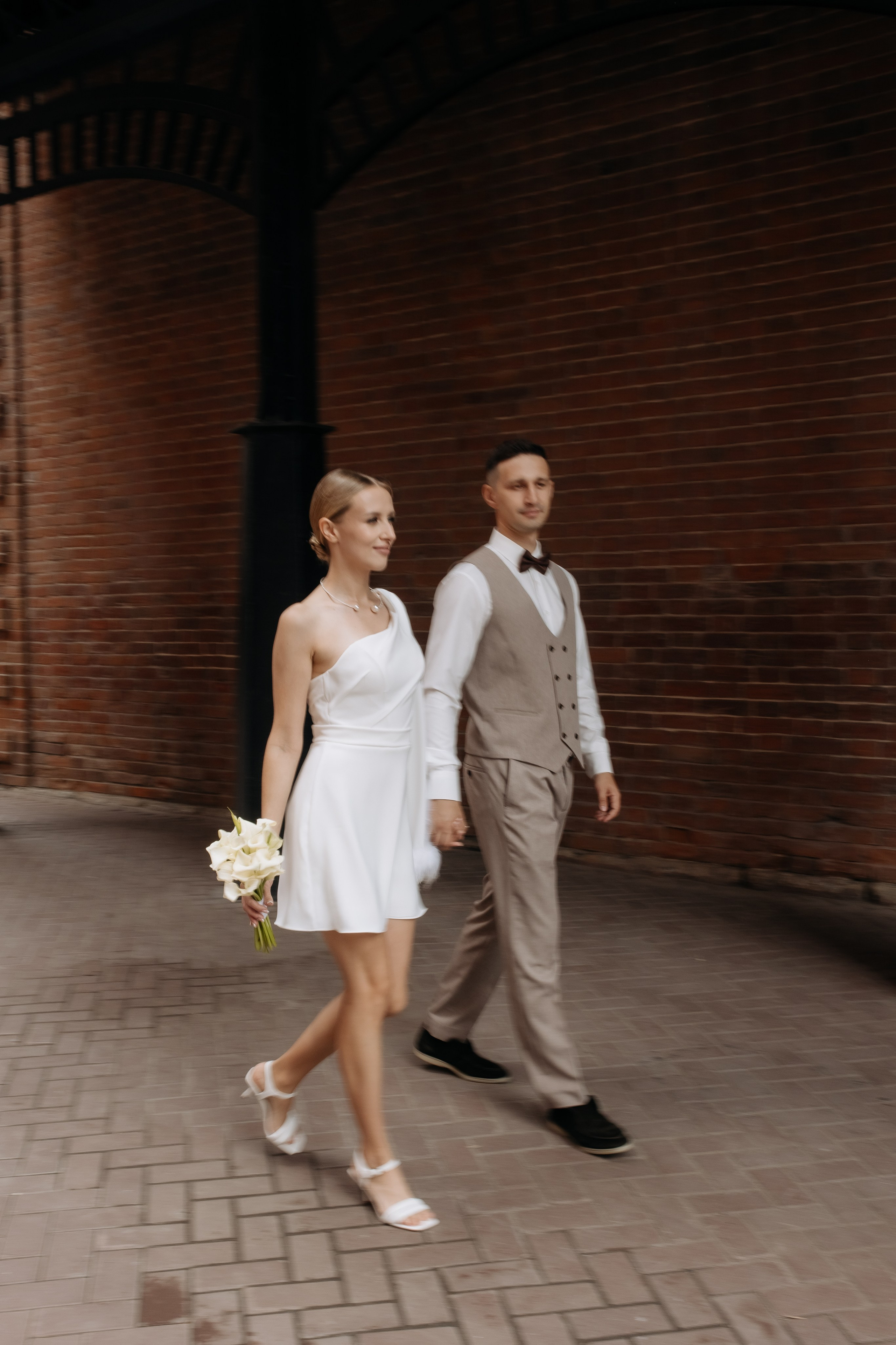 Полина и Виталий. Свадебный и семейный фотограф в Новосибирске Наталья Зорина