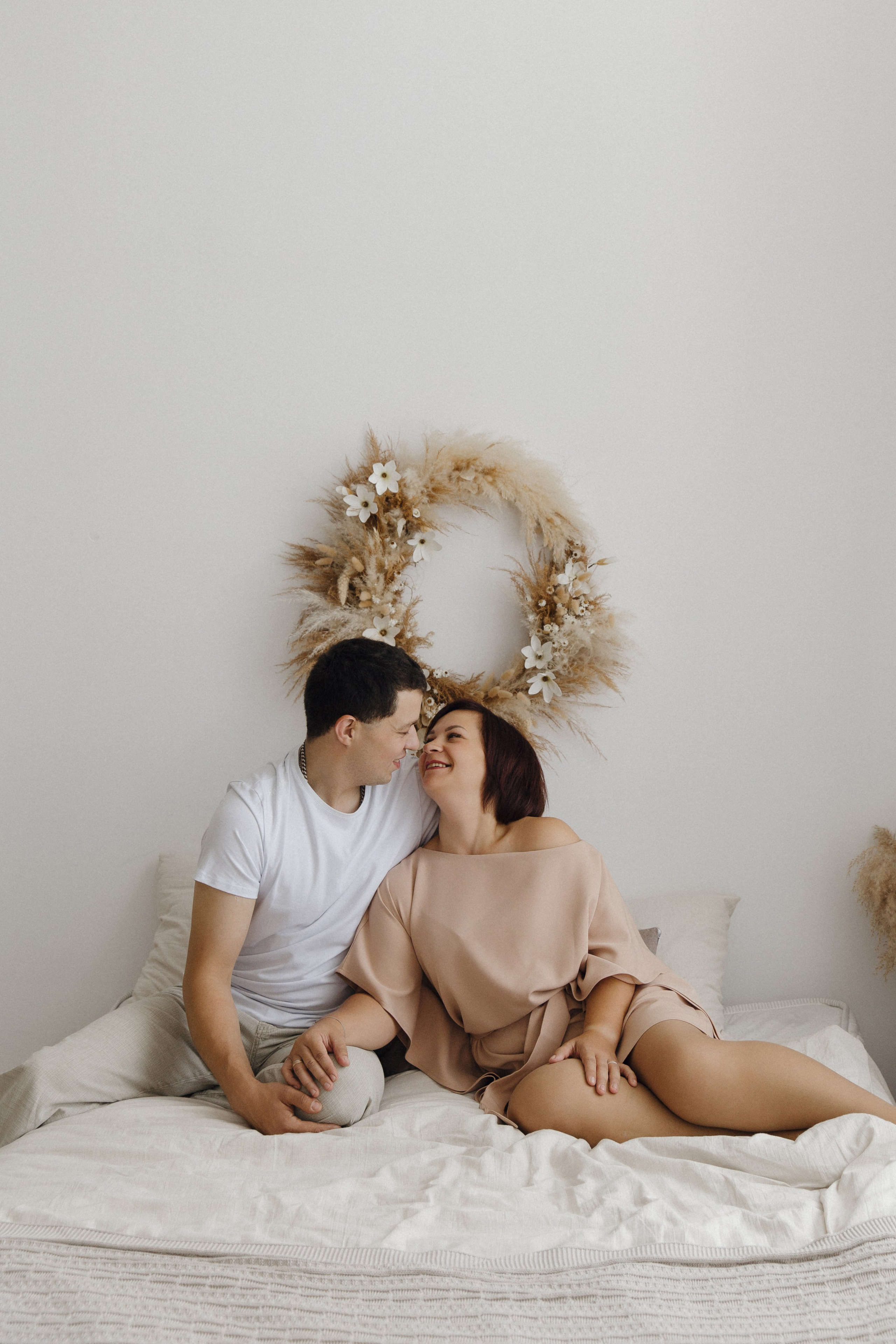 Мама и три любимых мужчины. Свадебный фотограф Фадеева Алёна