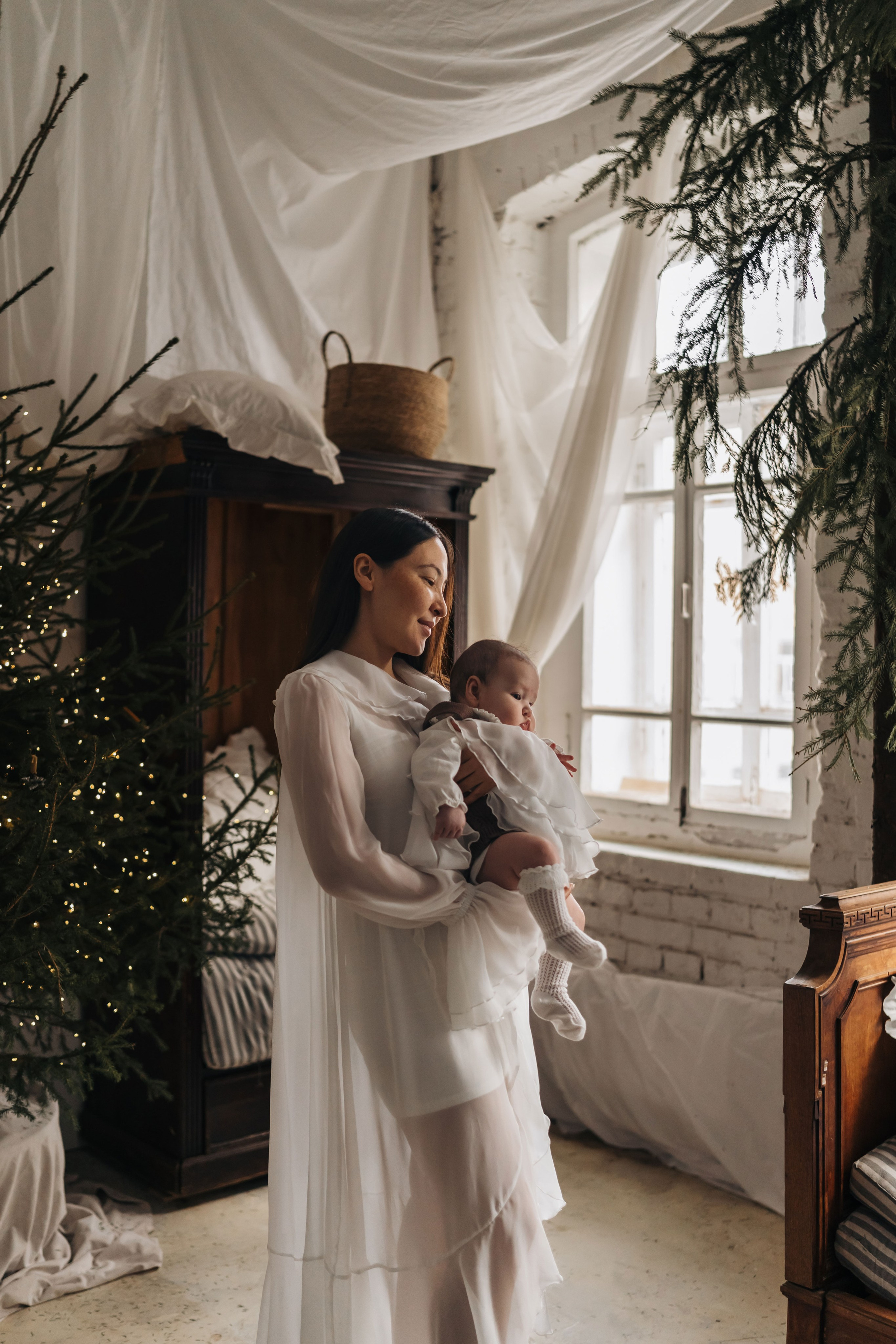 Новогодняя история. Ваш фотограф Вика Артемова