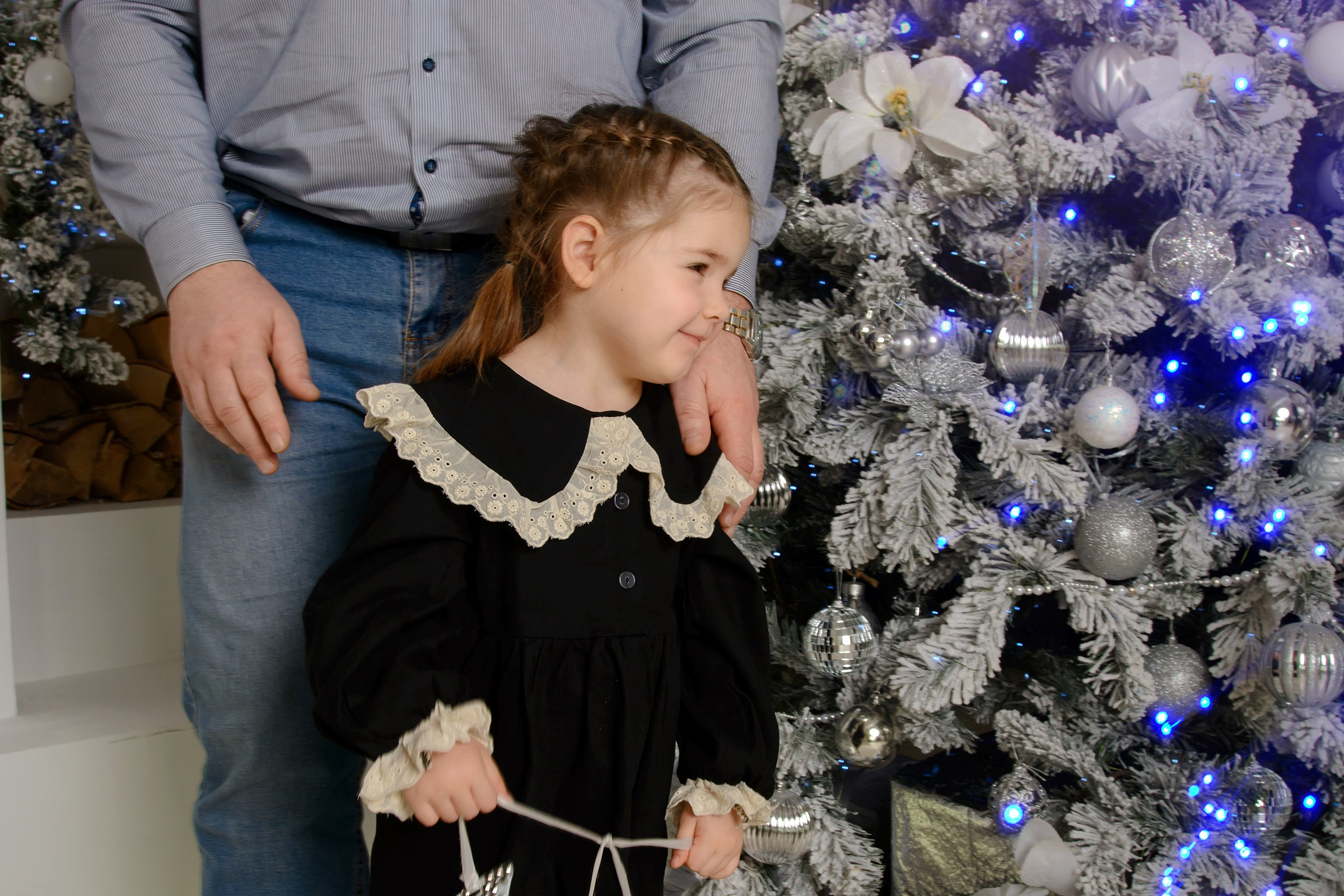 Новогодние фотосессии в Тольятти. Фотограф Оксана Сафонова г. Тольятти